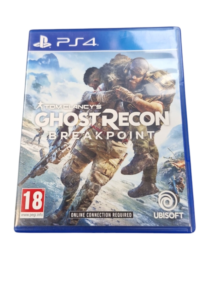 Product photo for Ghost Recon Breakpoint (No DLC)