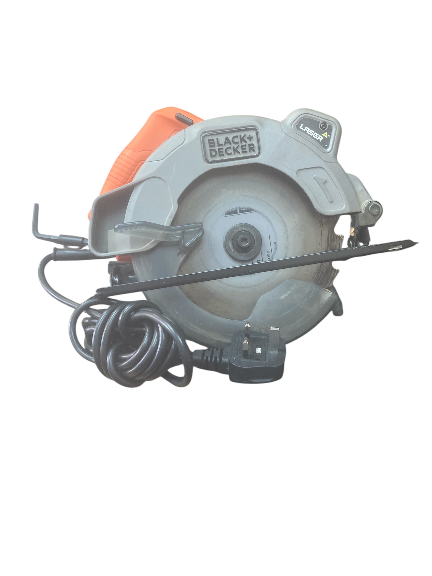 Product photo for Black & Decker CS1250L *SALE - WAS £24.99*