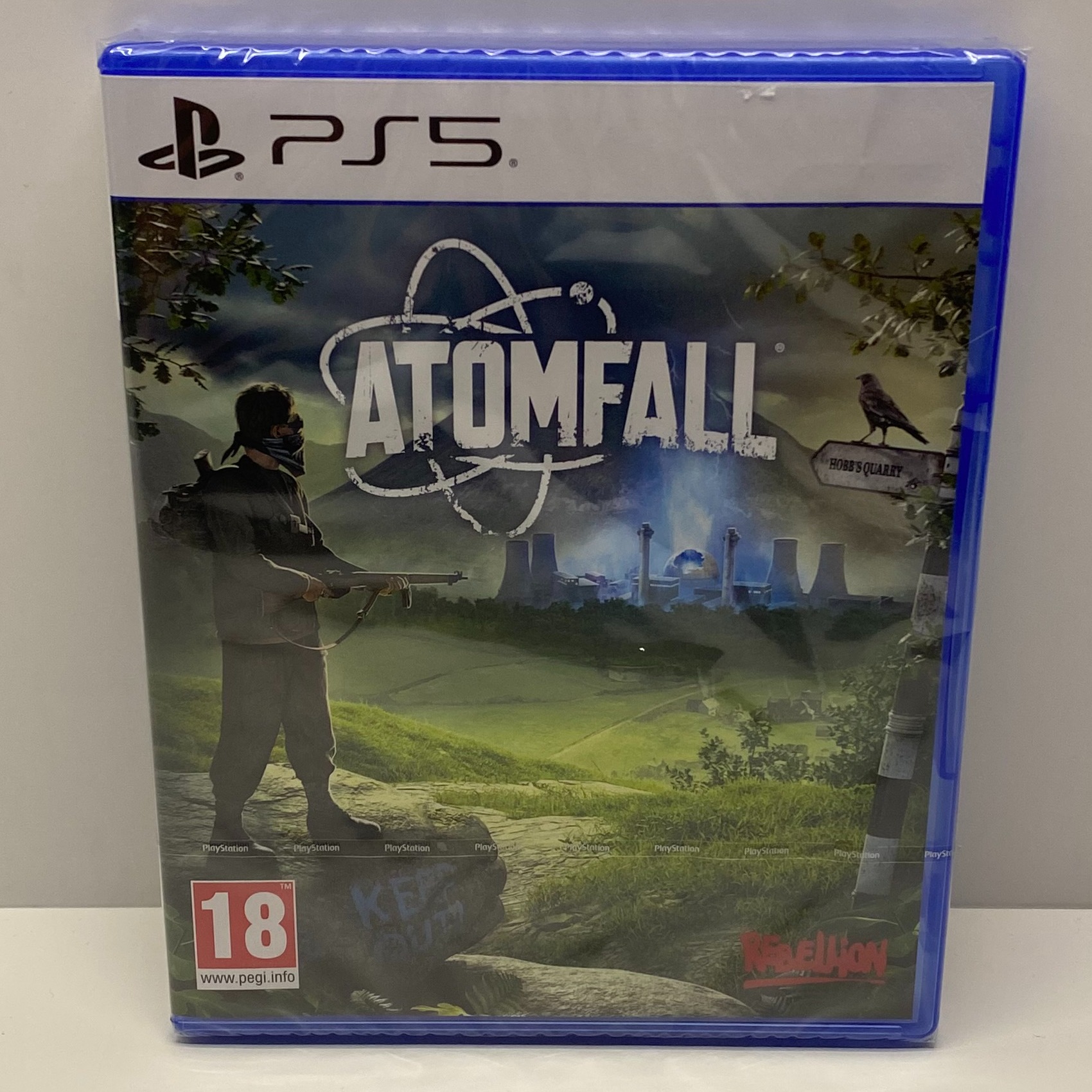 Product photo for Atomfall for Sony Playstation 5 (PS5) Brand New