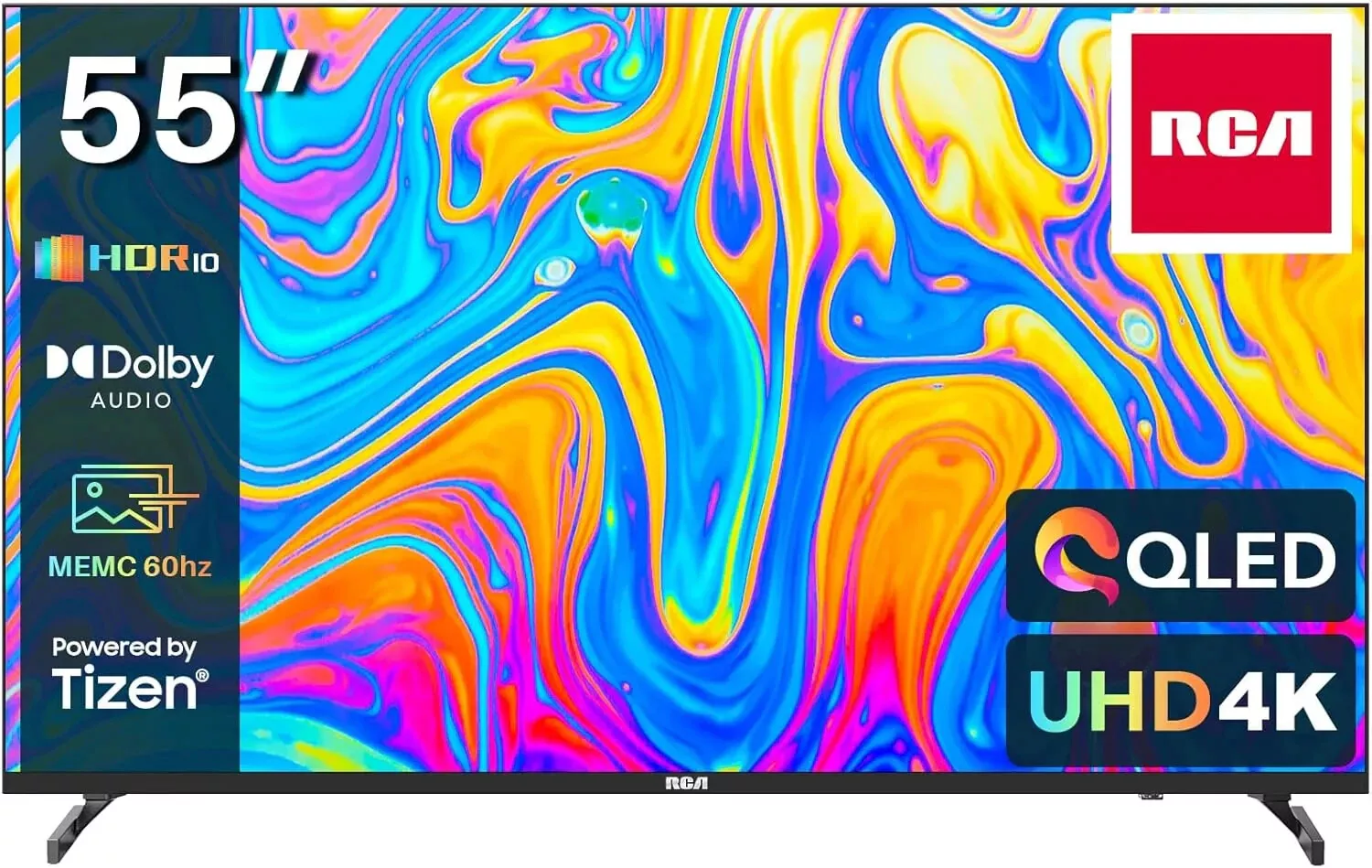 Product photo for RCA 55