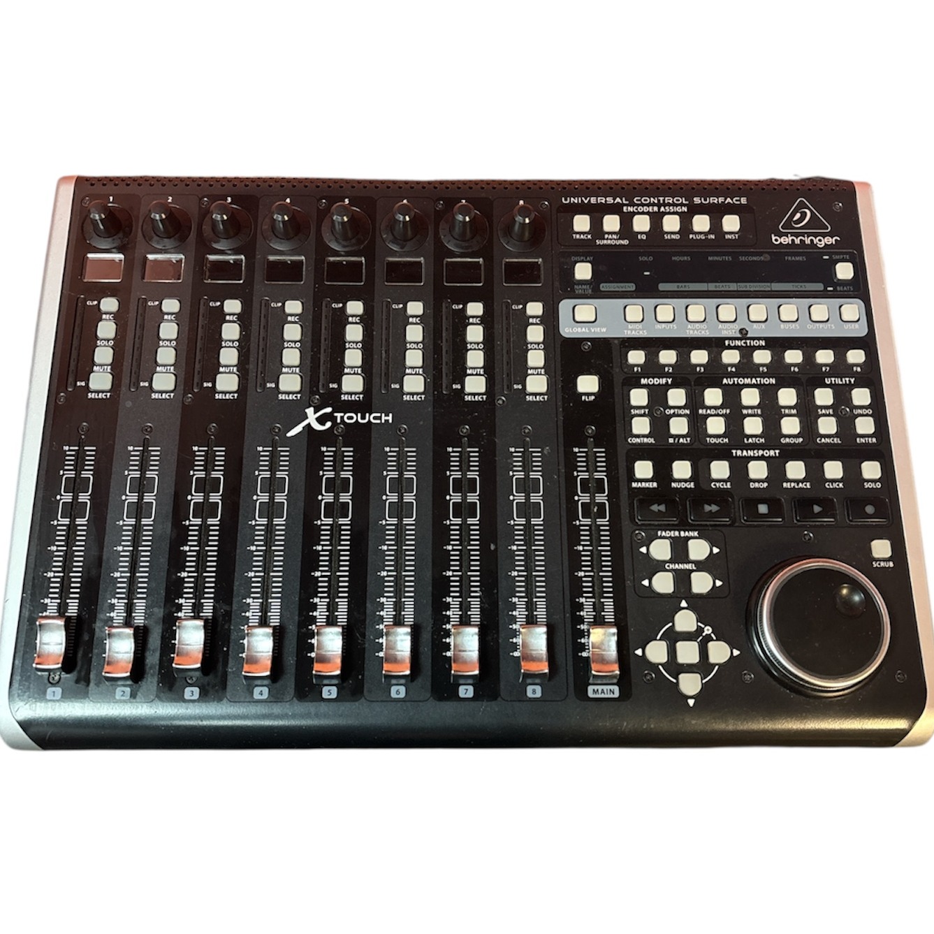 Product photo for Behringer X-Touch