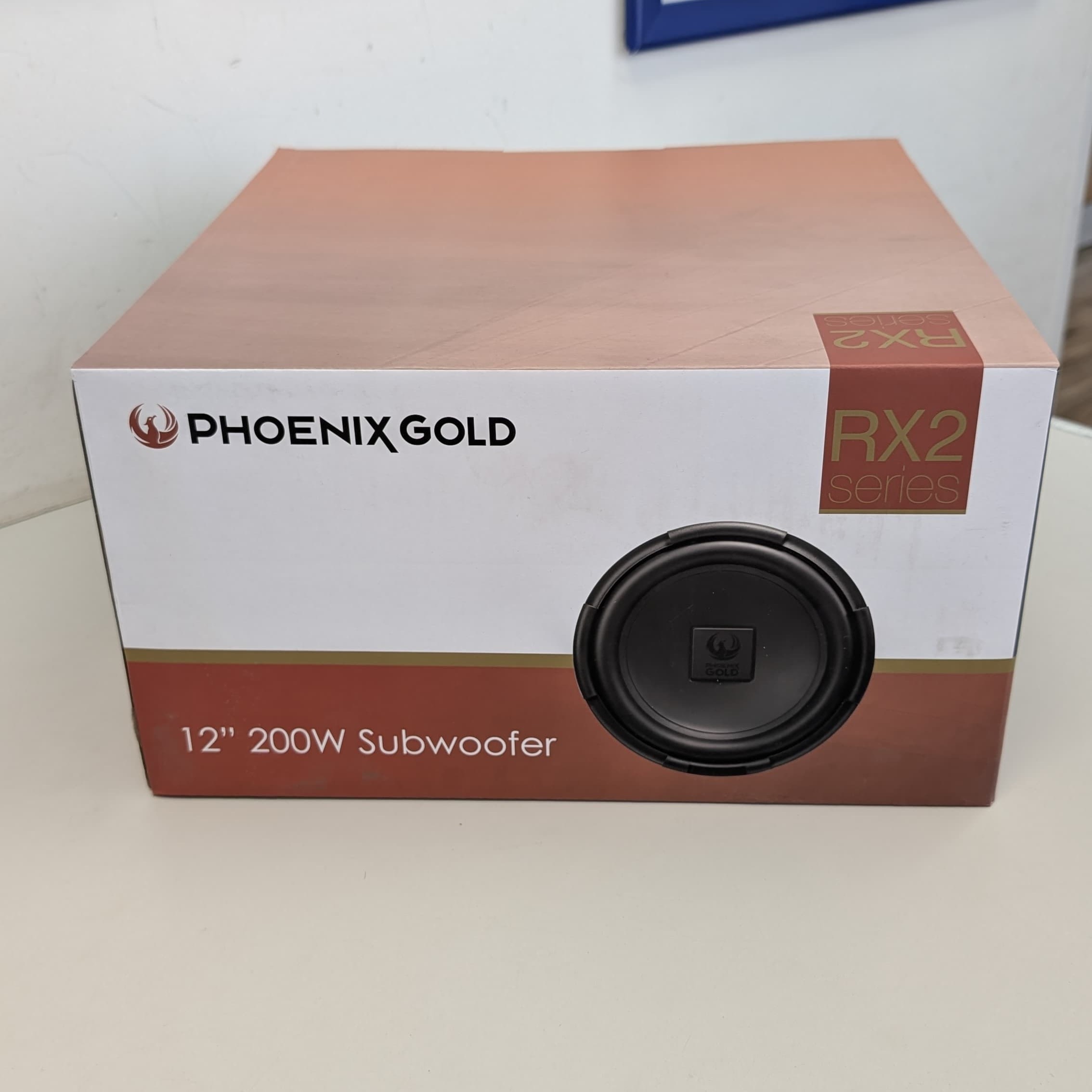 Product photo for Phoenix Gold RX212S - 12