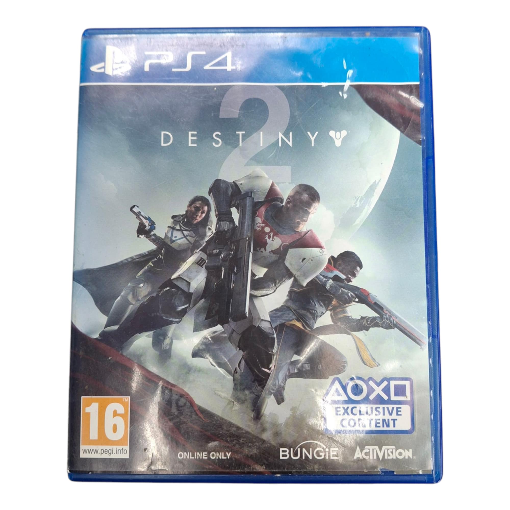 Product photo for Destiny The Collection - PS4 Game