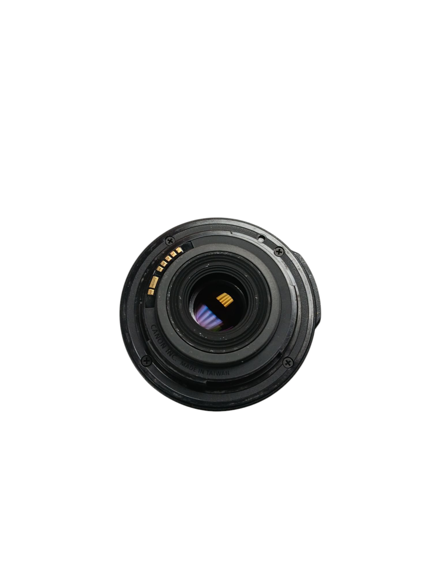 Product photo for Canon EF-S 18-55mm f/3.5-5.6 IS STM Black Lens