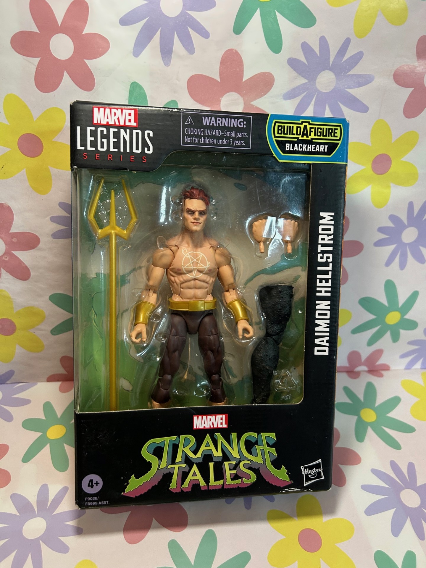 Product photo for MARVEL LEGENDS STRANGE TALES FIGURE
