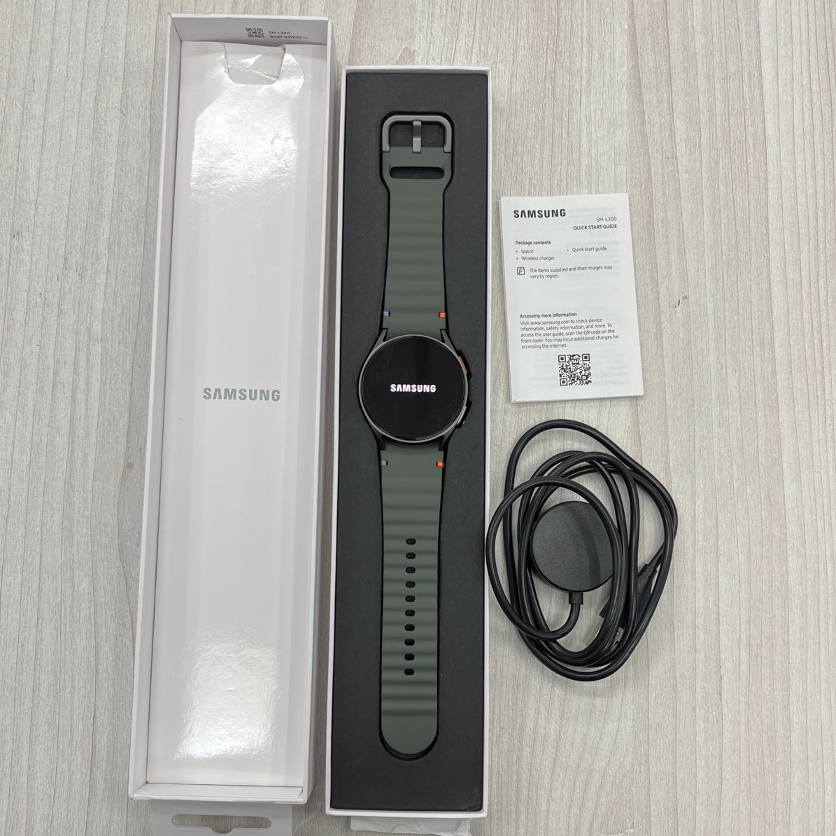 Product photo for Samsung Watch 7