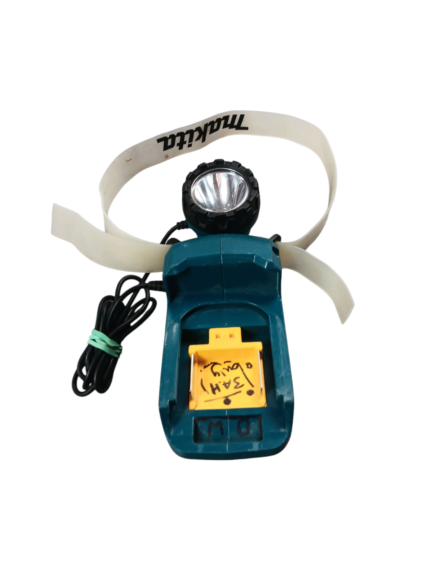 Product photo for Makita DML800 Headtorch