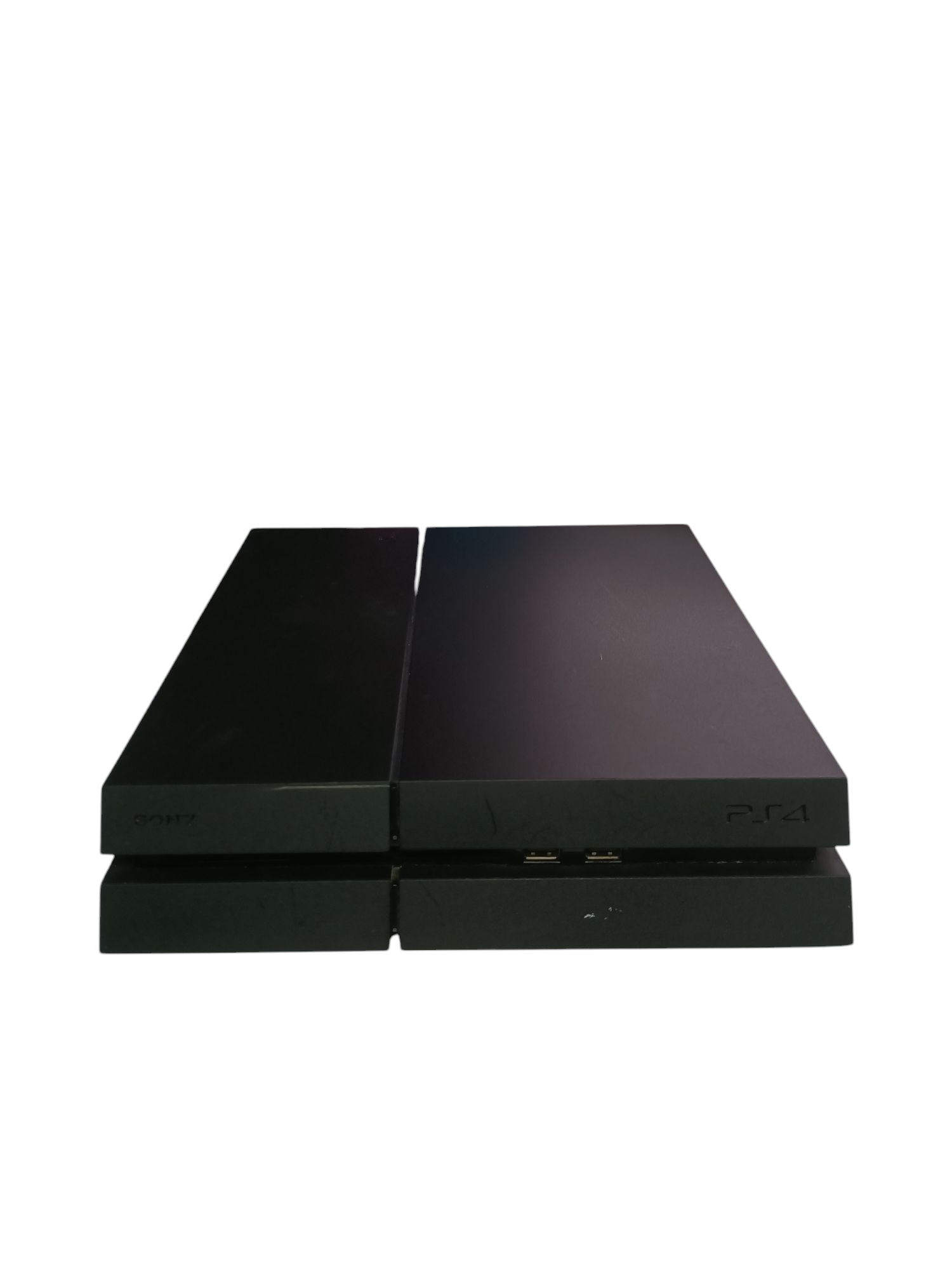 Product photo for Playstation 4 Console, 500GB Black, Unboxed, No Controller