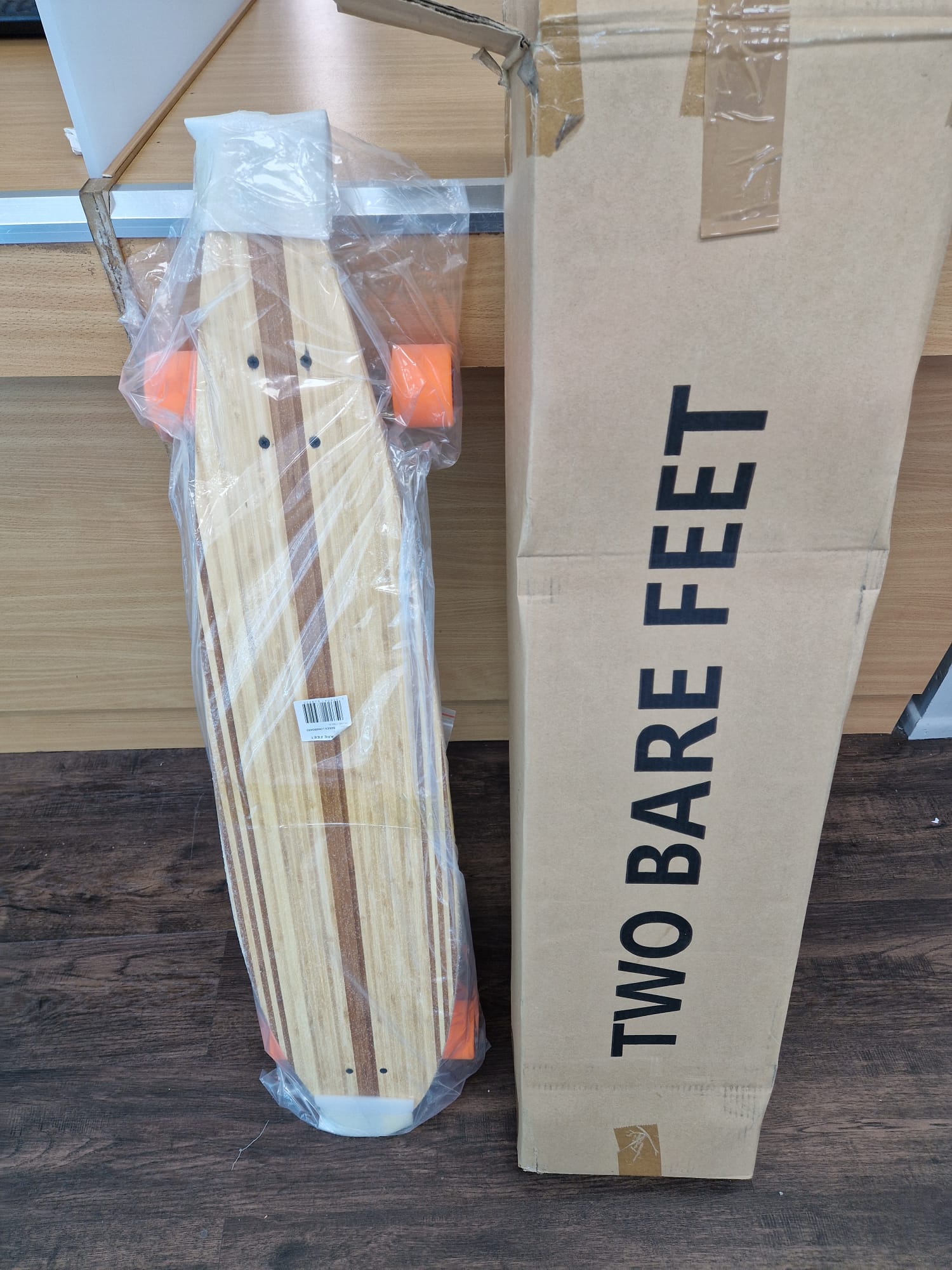 Product photo for Two Bare Feet  Two Bare Feet 
