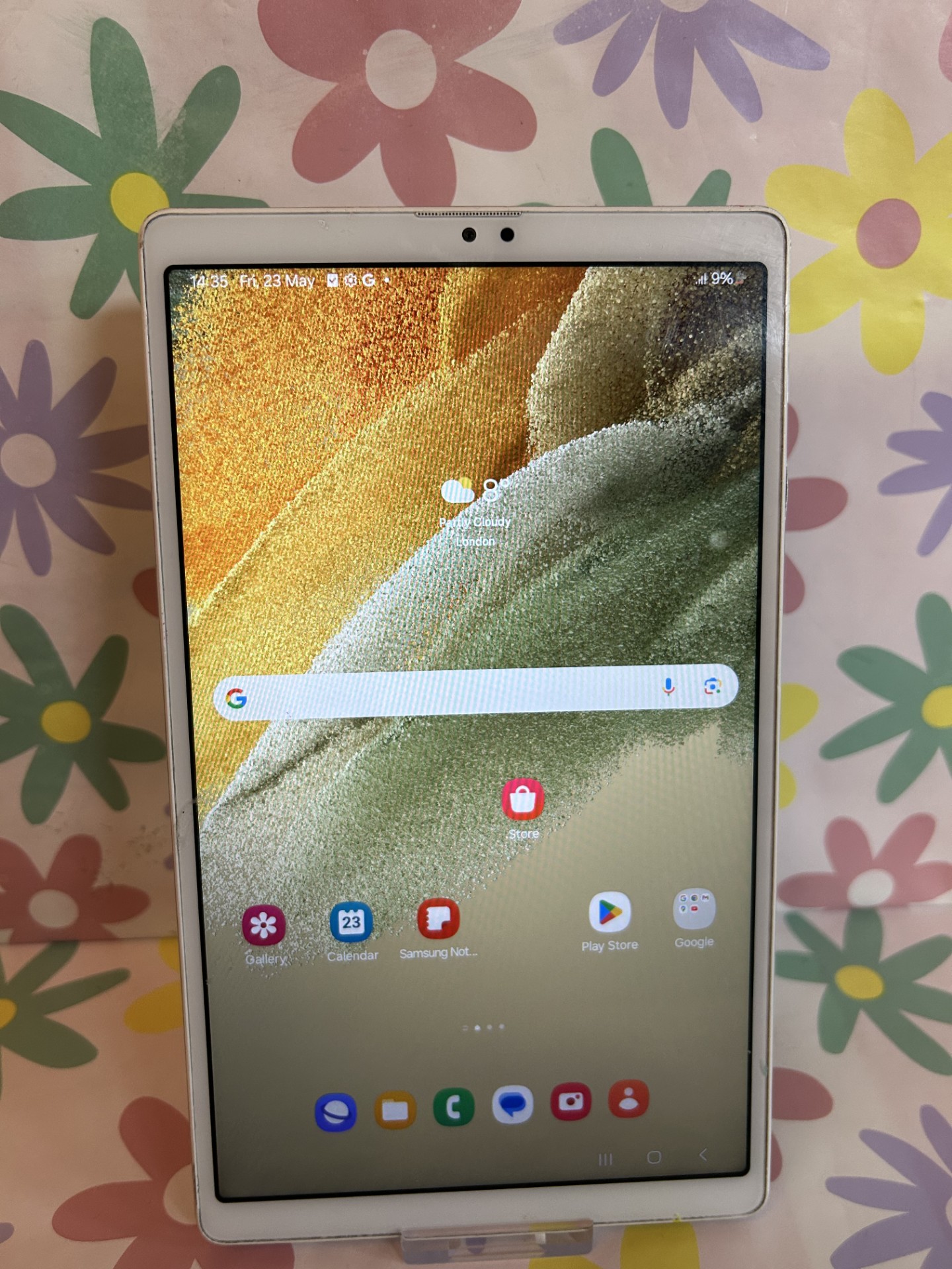 Product photo for SAMSUNG GALAXY A7 LITE
