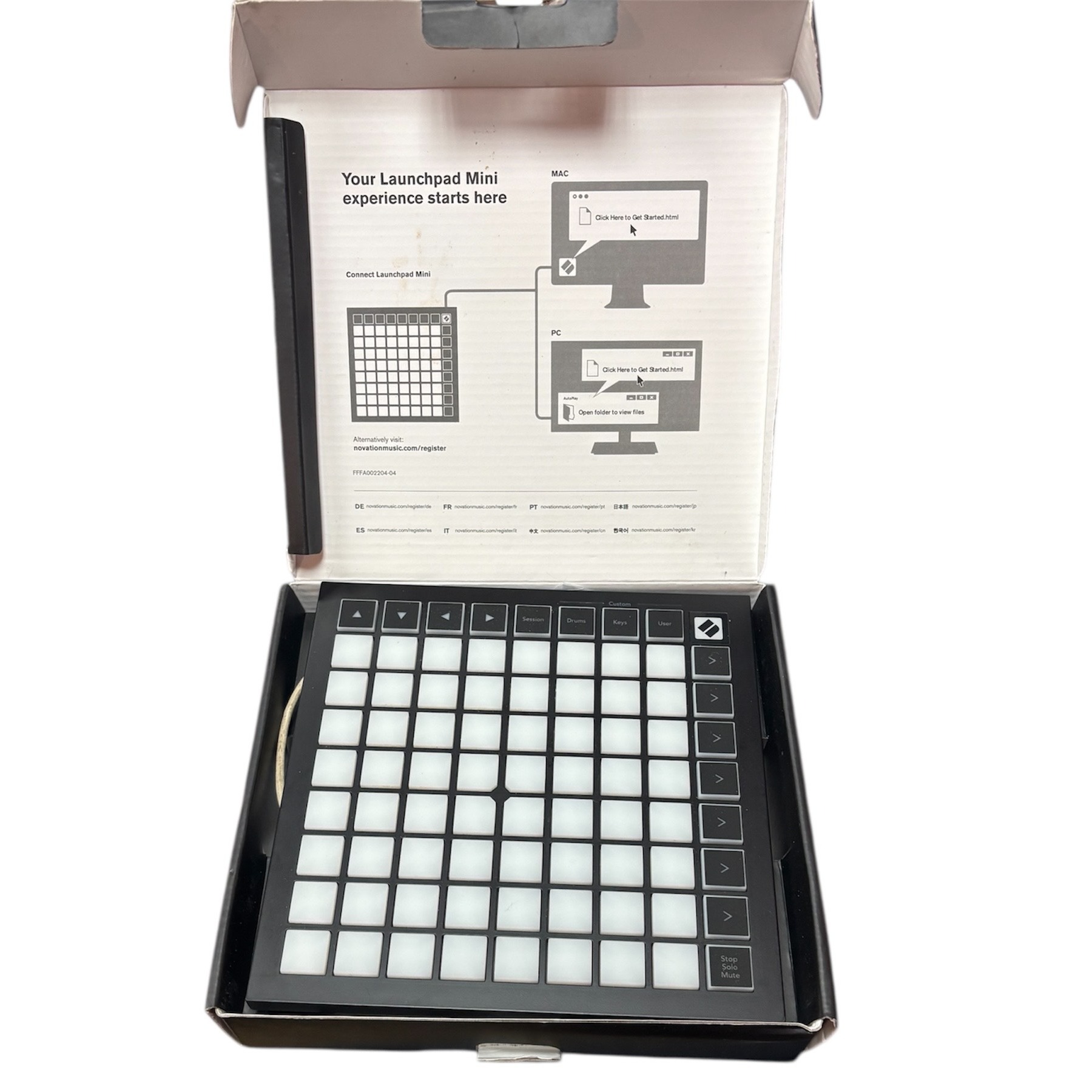 Product photo for LaunchPad Mini Mk3