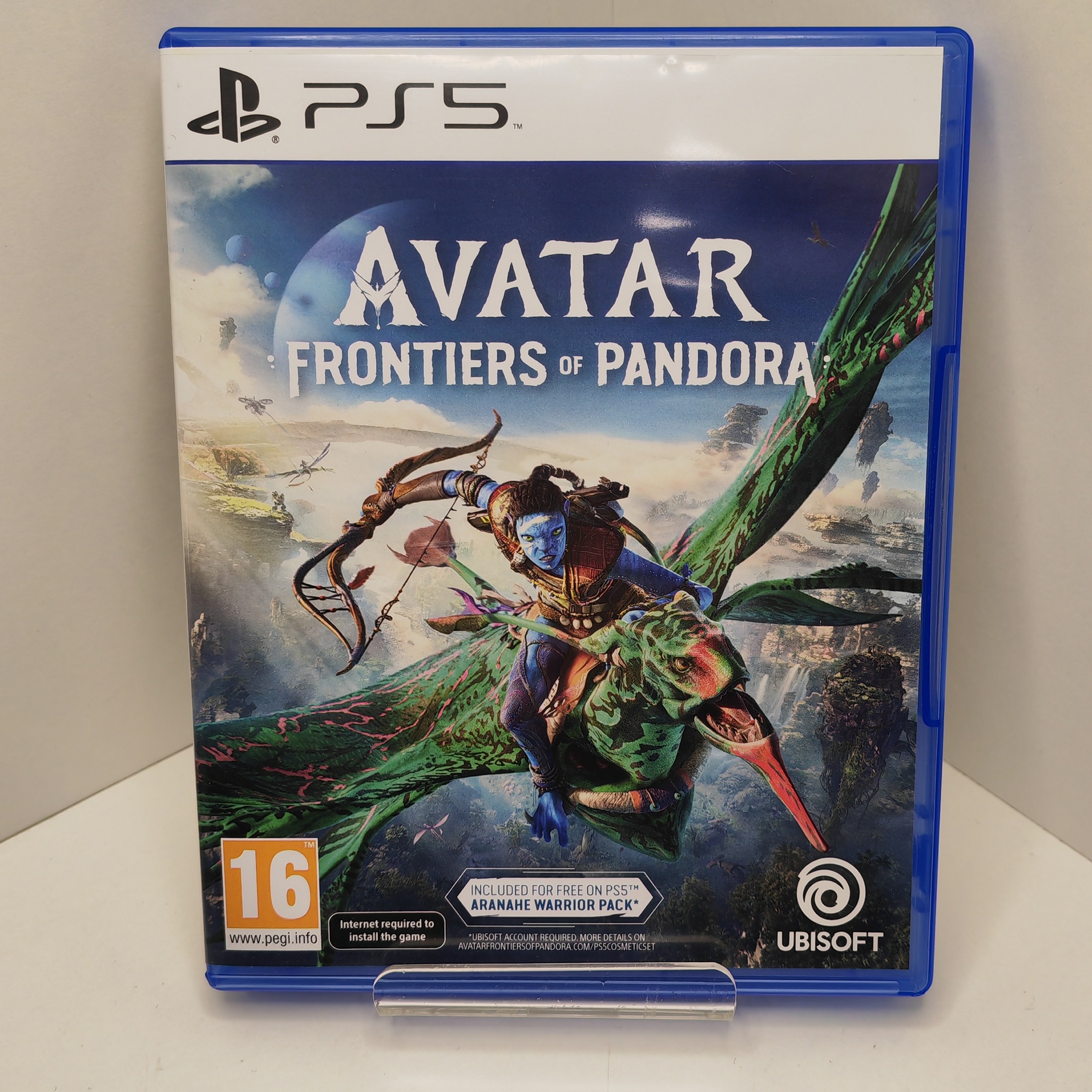 Product photo for Avatar: Frontiers of Pandora
