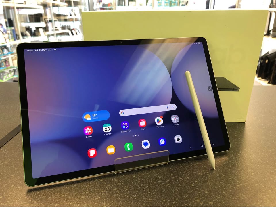 Product photo for Samsung Galaxy Tab S10+ 256GB Unlocked