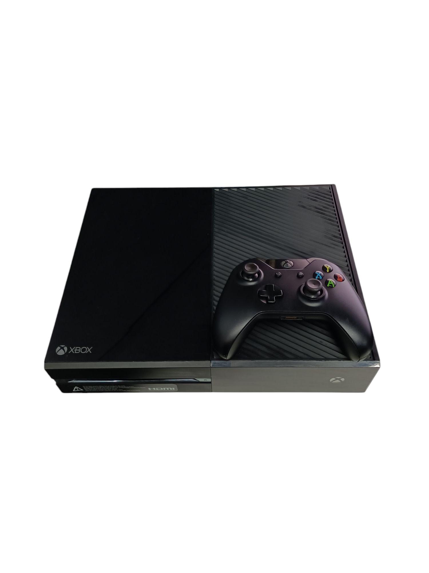Product photo for Xbox One Console, 500GB, Black (No Kinect)