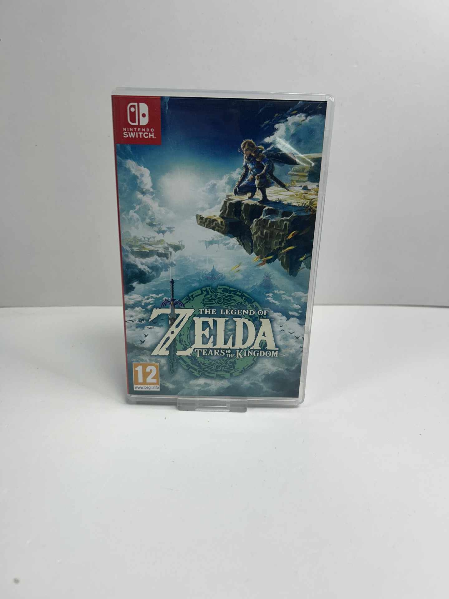 Product photo for switch  switch game the legand of zelda