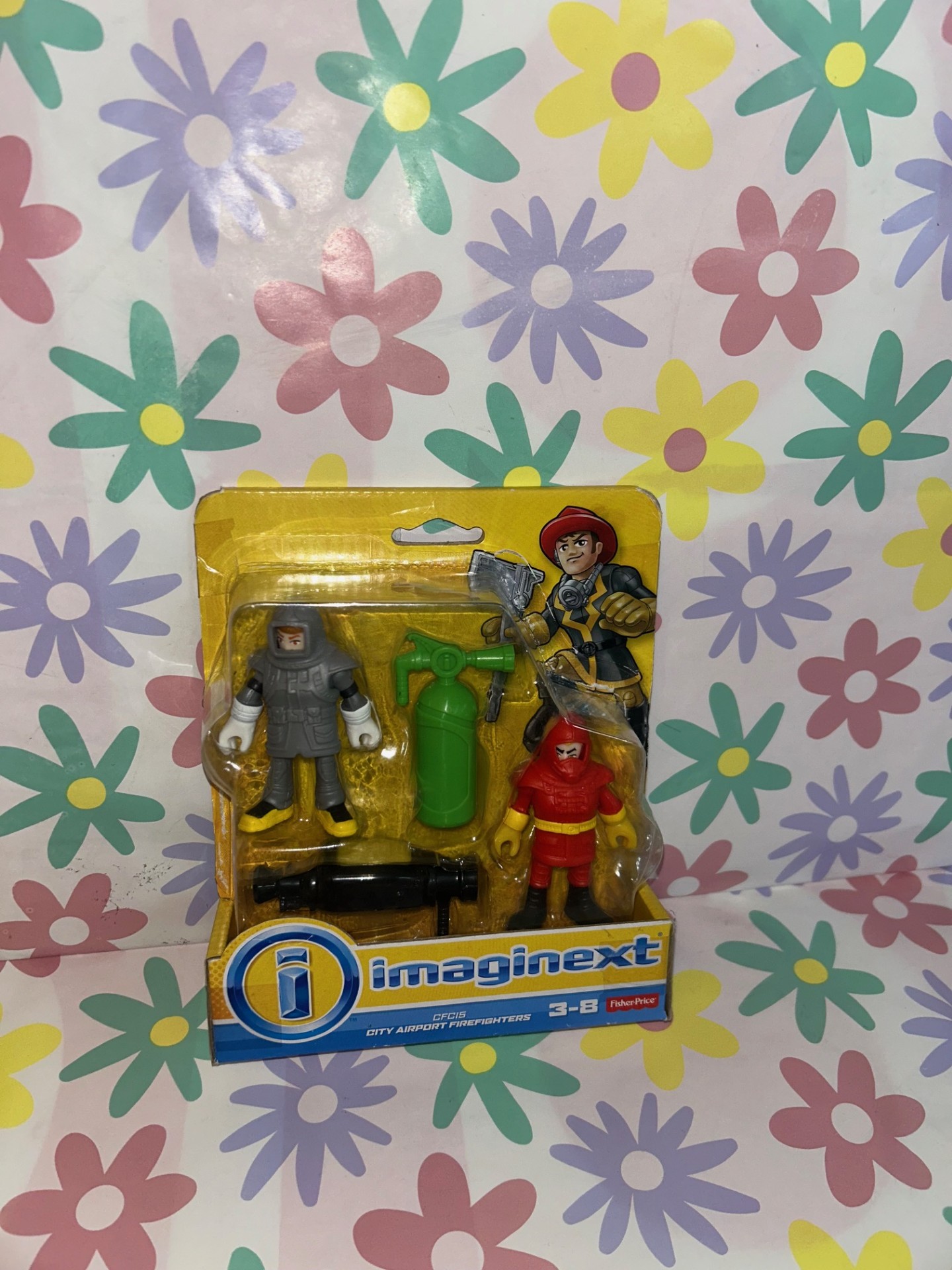 Product photo for IMAGINEXT TOY