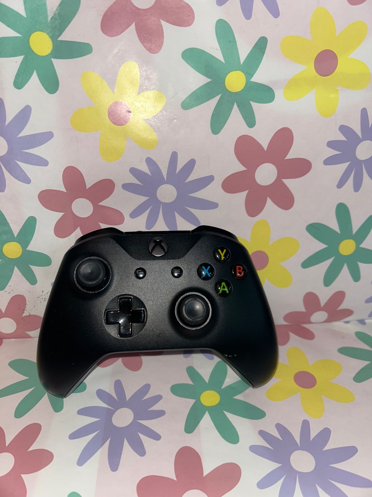 Product photo for XBOX CONTROLLER *BLACK*