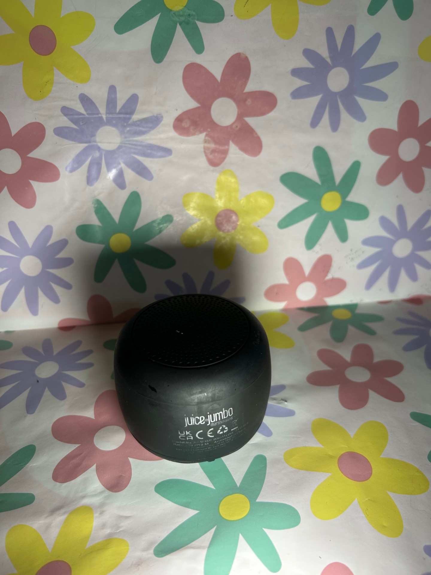 Product photo for JUICE JUMBO BLUETOOTH SPEAKER