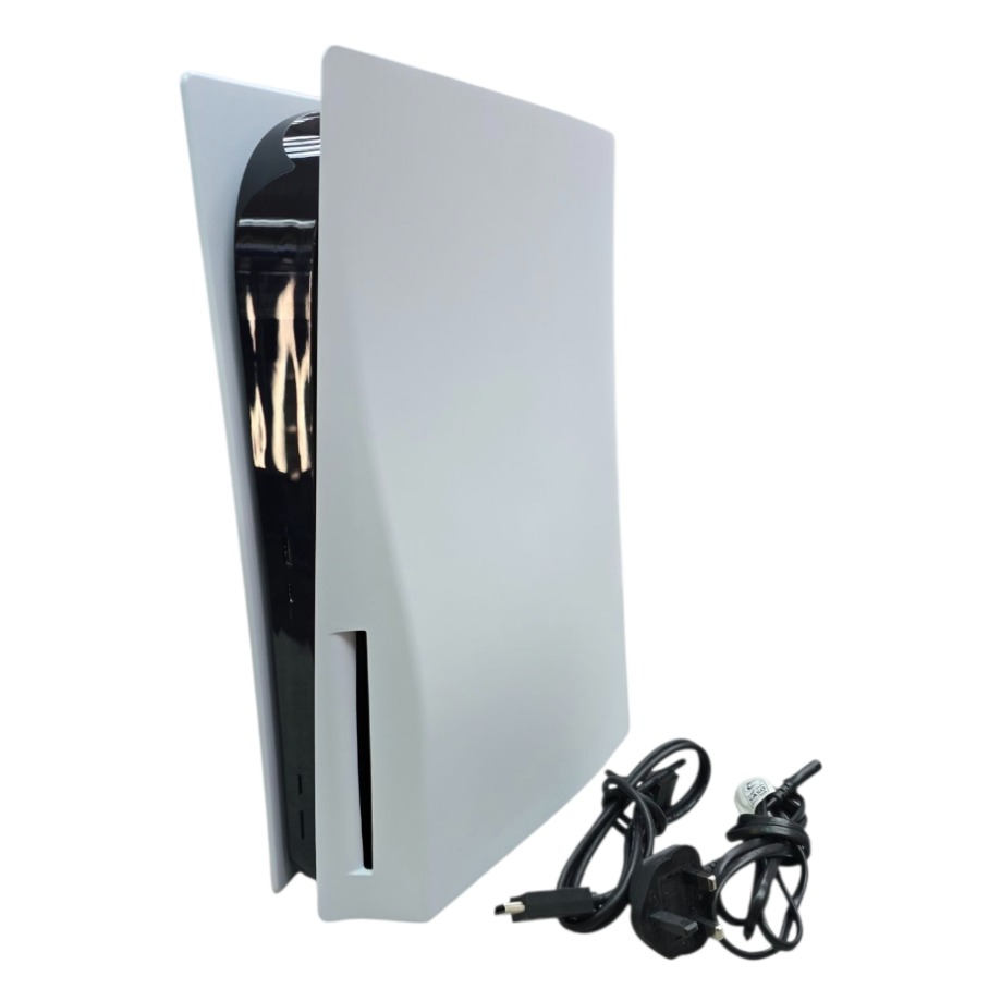Product photo for Playstation 5 Disc Edition Console