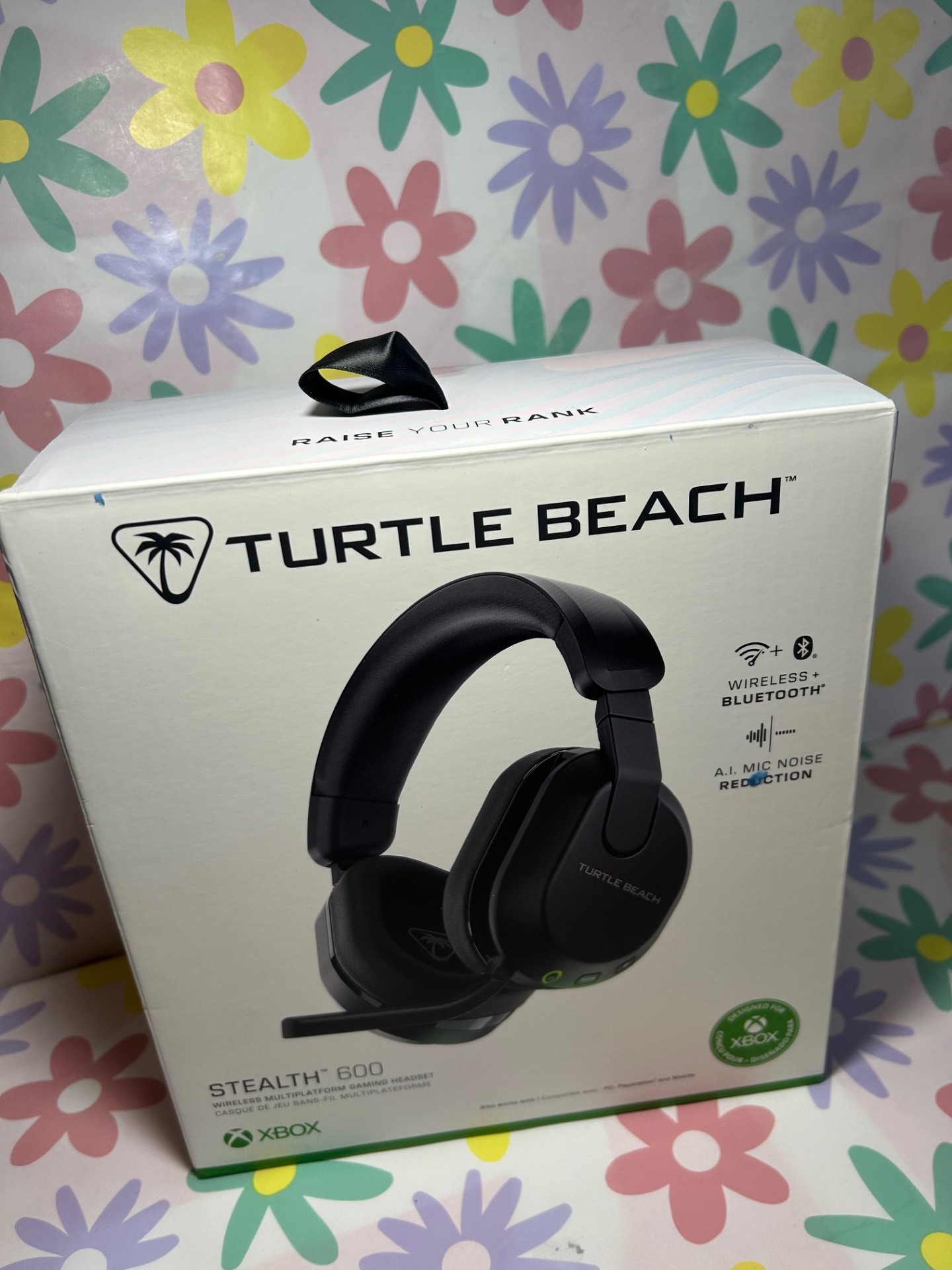 Product photo for TURTLE BEACH GAMING HEADSET