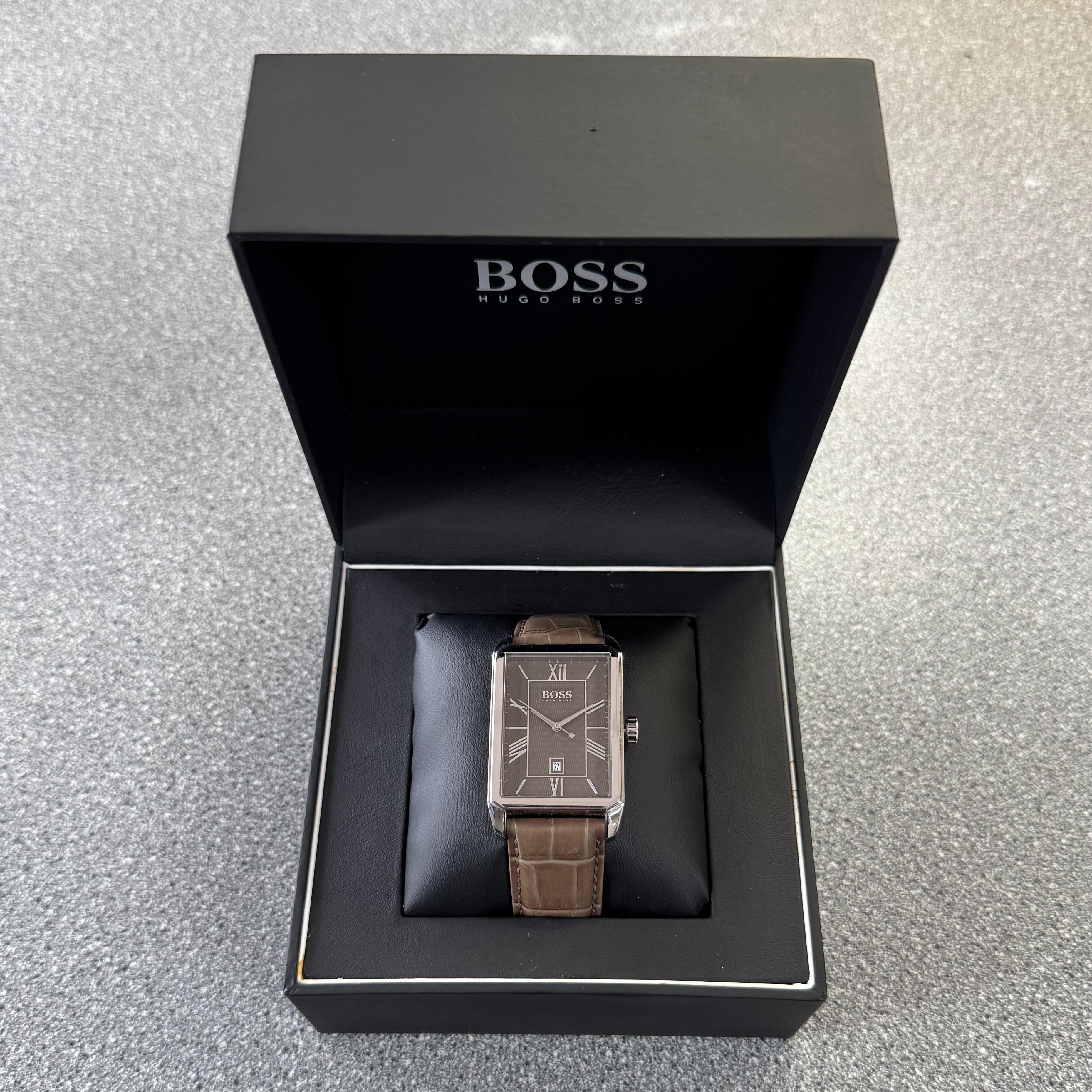 Product photo for Hugo Boss Hugo Boss Gents Watch HB.216.1.14.2610