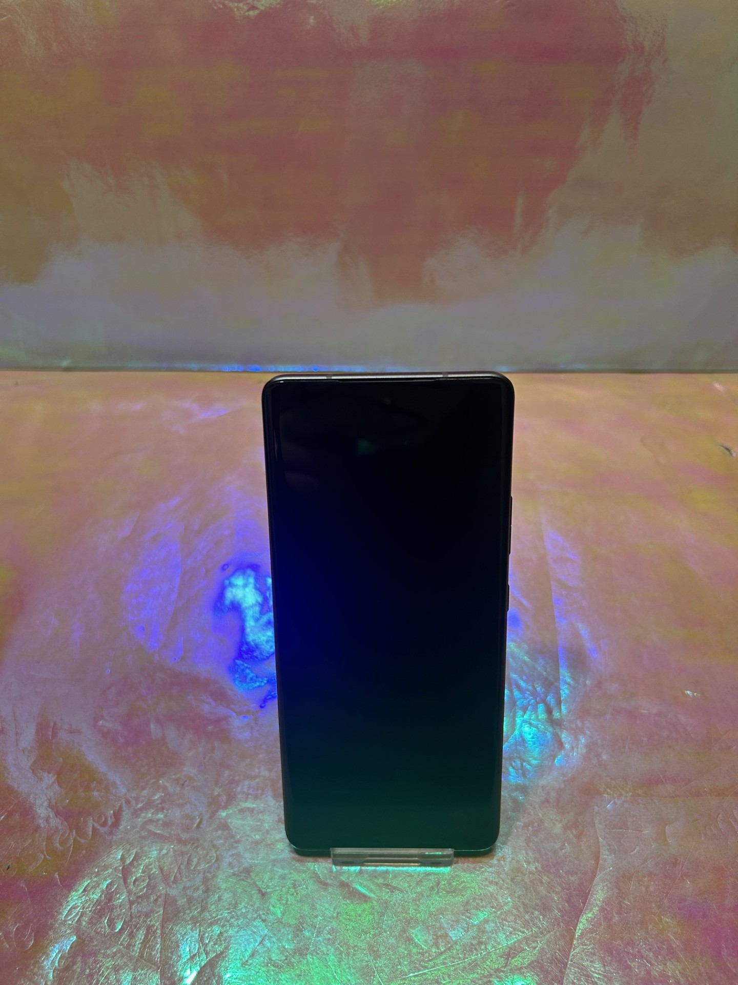 Product photo for Motorola Edge 30 Fusion - 128GB Unlocked Blue