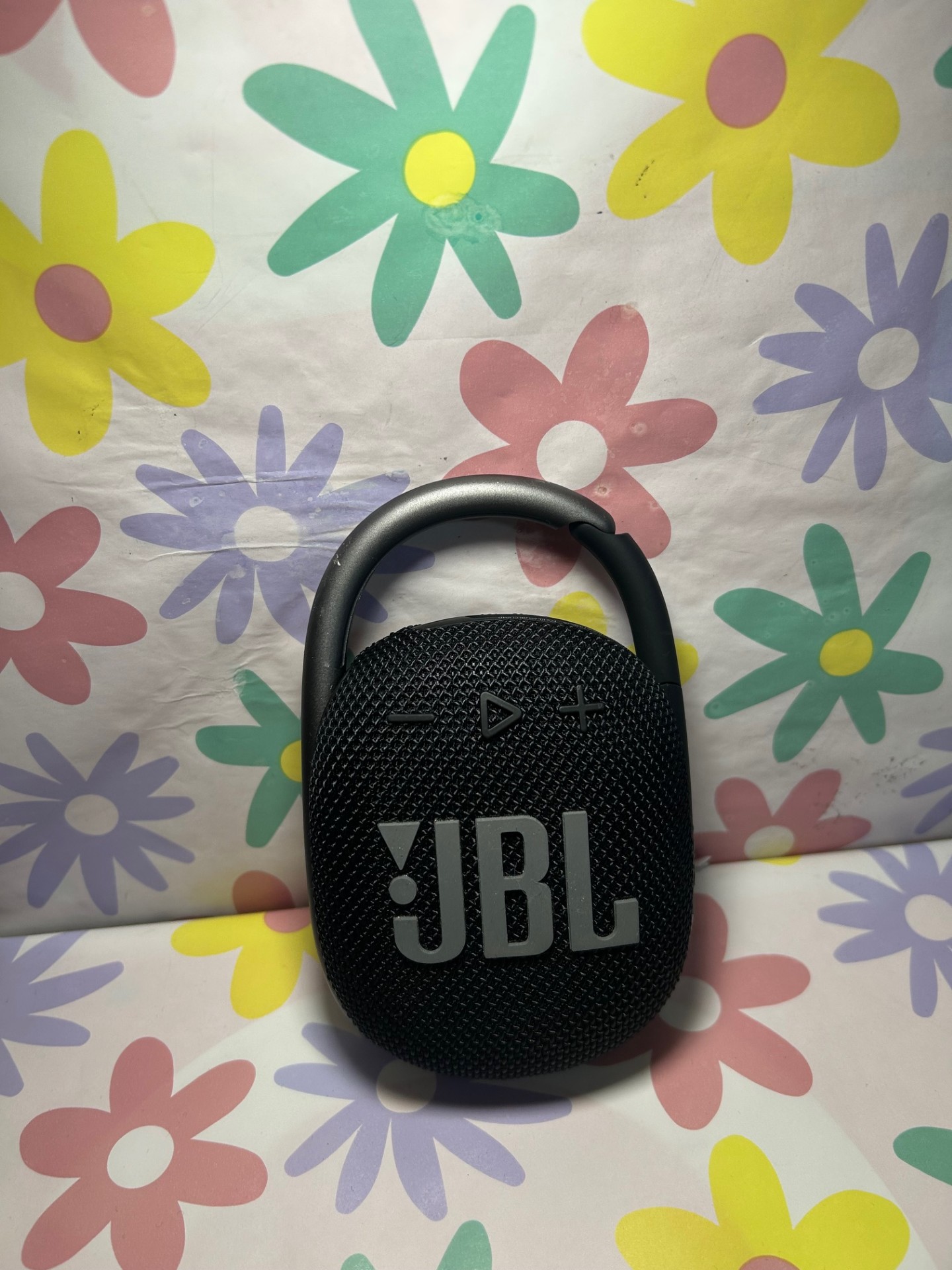 Product photo for JBL CLIP ON SPEAKER