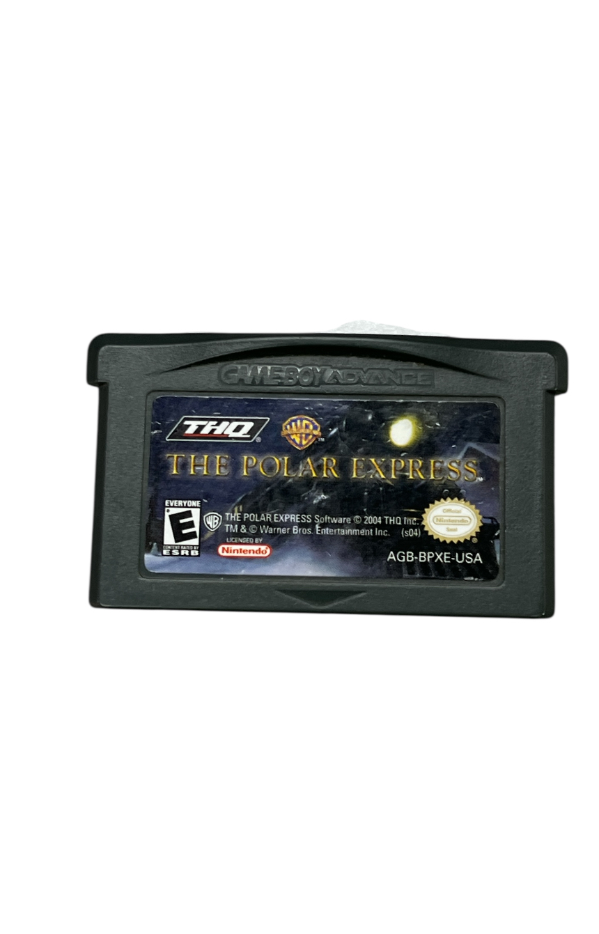Product photo for polar express