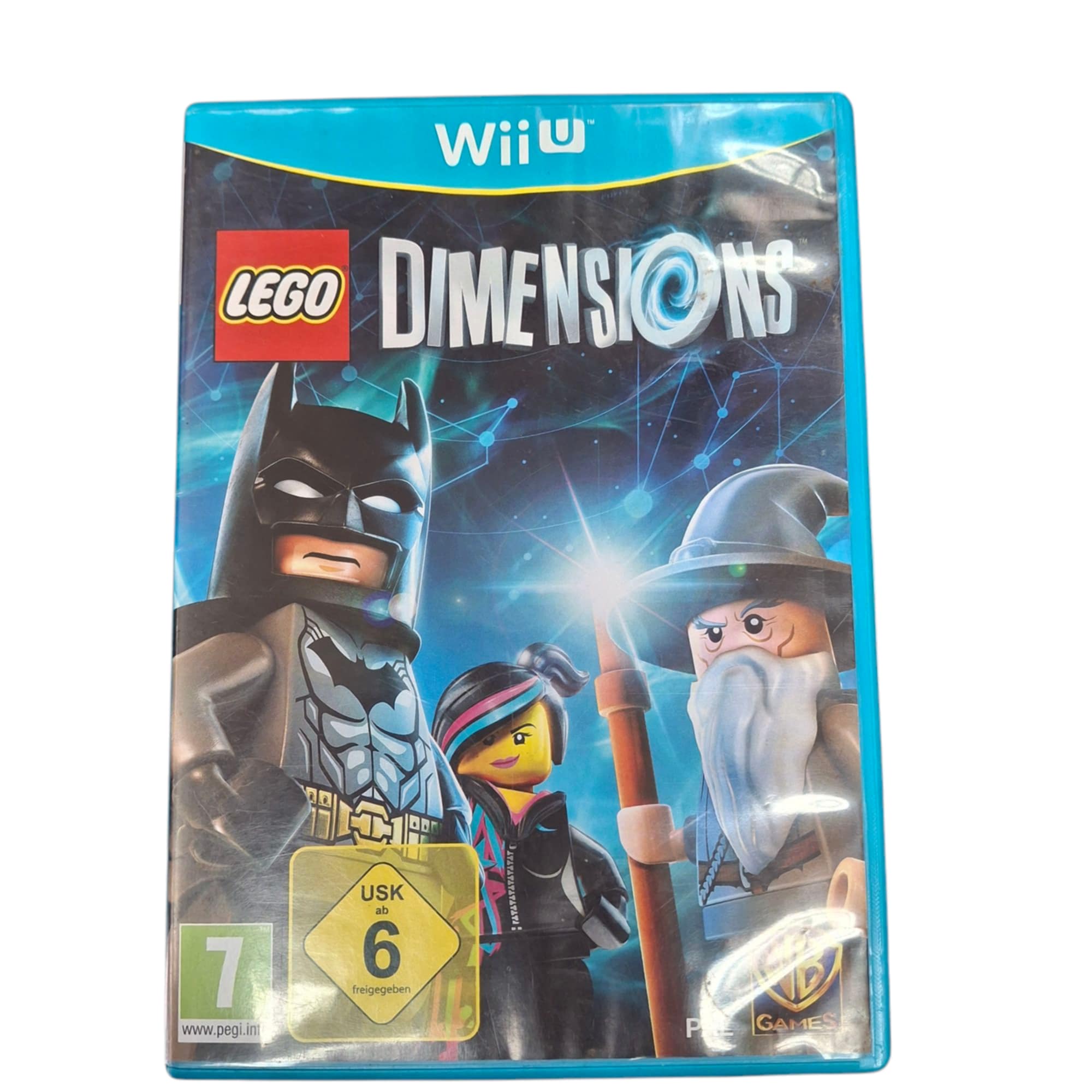 Product photo for LEGO Dimensions - Wii Game