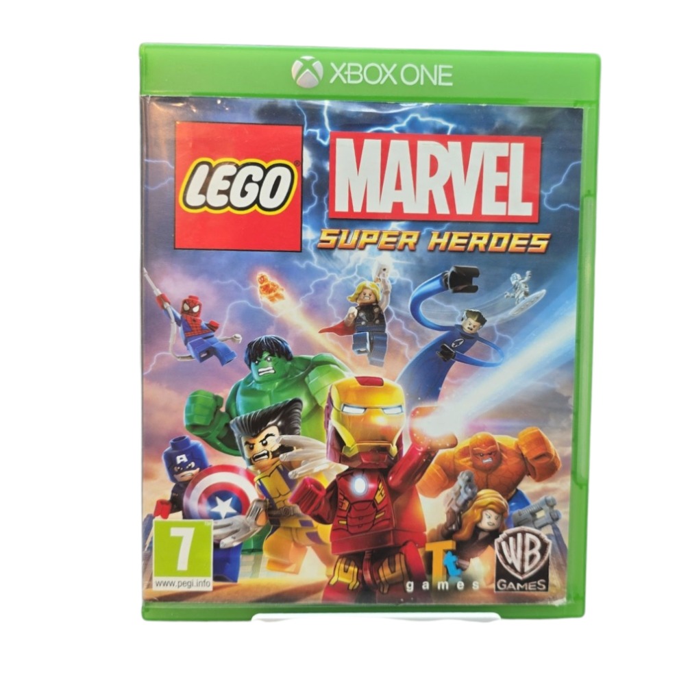 Product photo for Lego Marvel