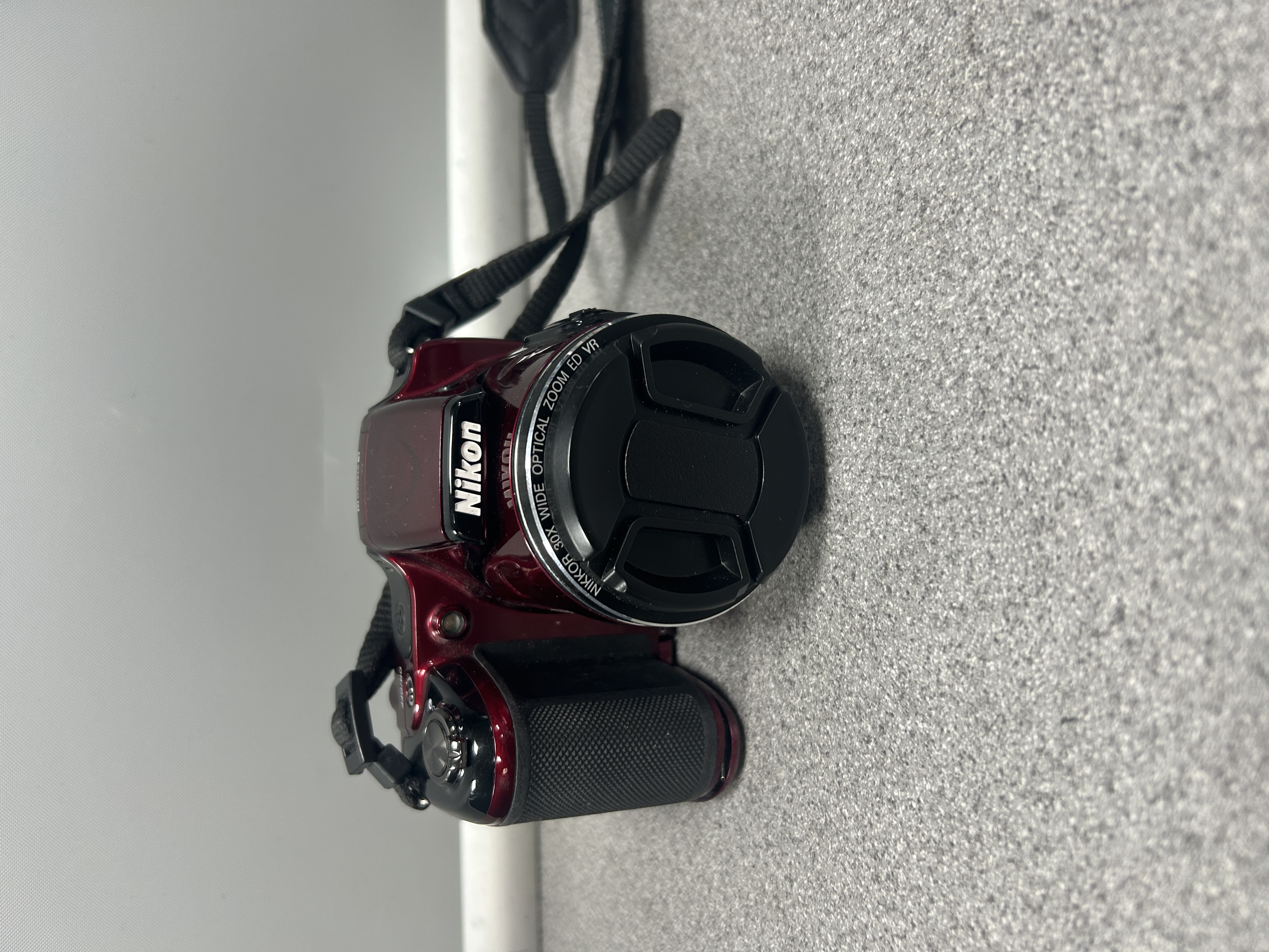 Product photo for NIKON COOLPIX NIKON COOLPIX L820