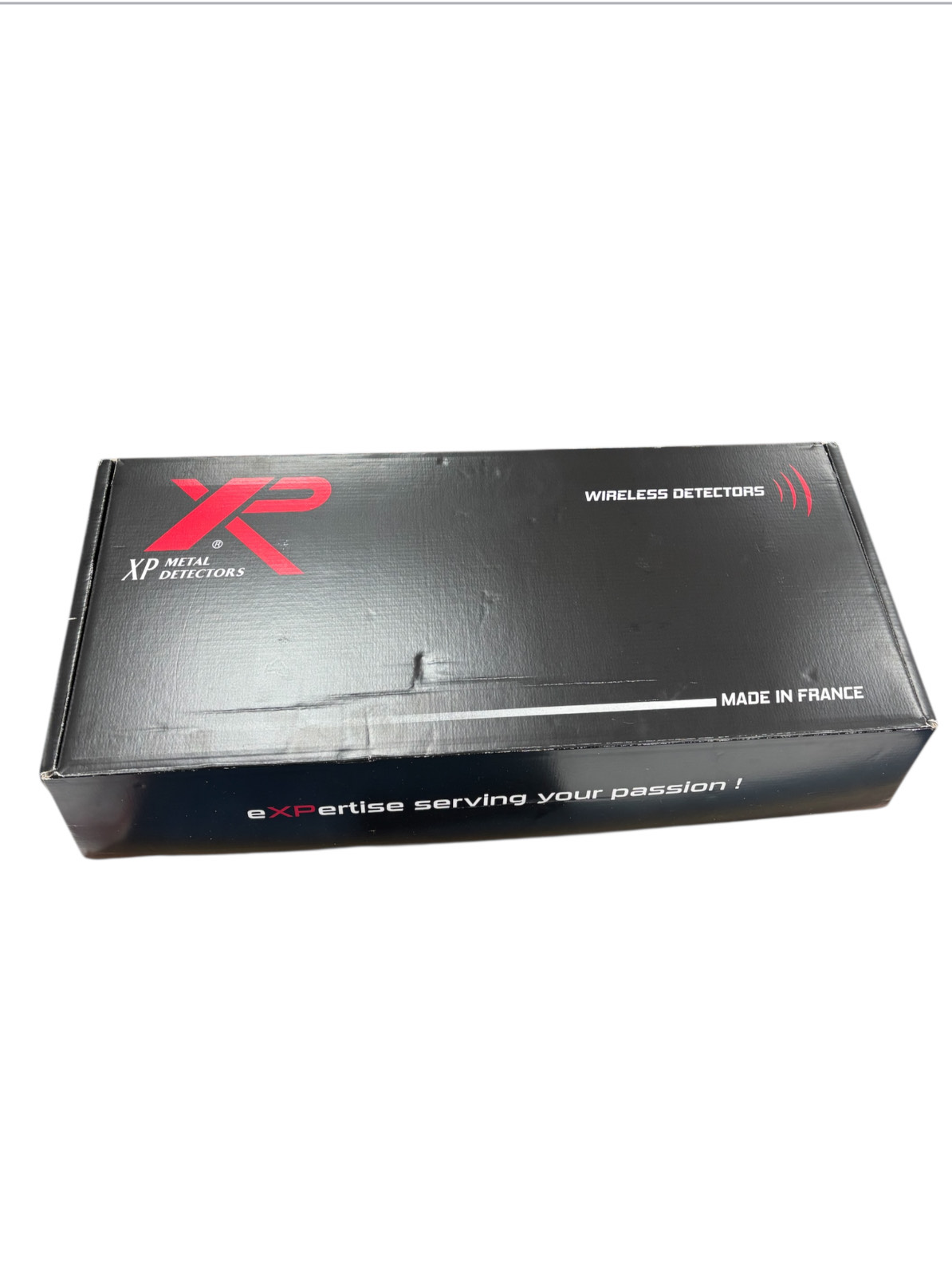 Product photo for XP Aux Metal Detector