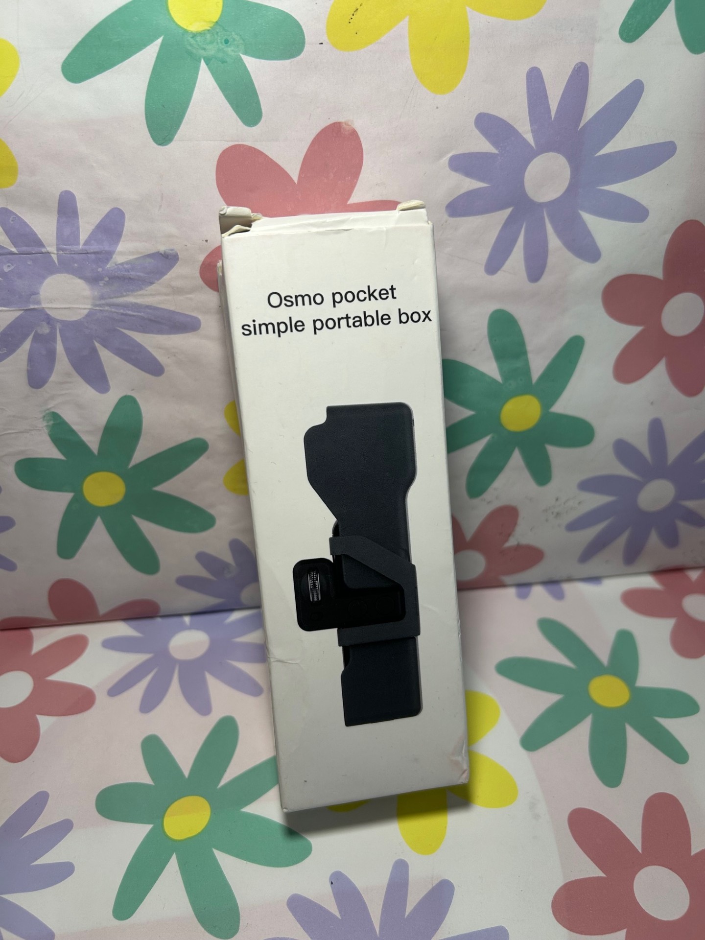 Product photo for OSMO POCKET SIMPLE PORTABLE BOX