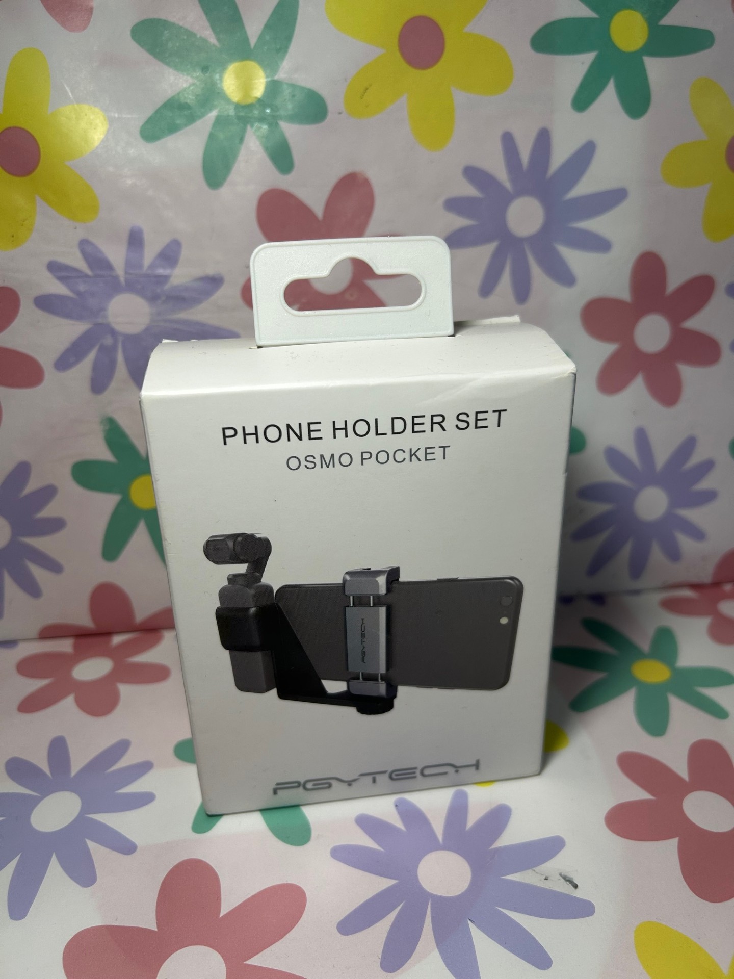 Product photo for OSMO PHONE HOLDER SET