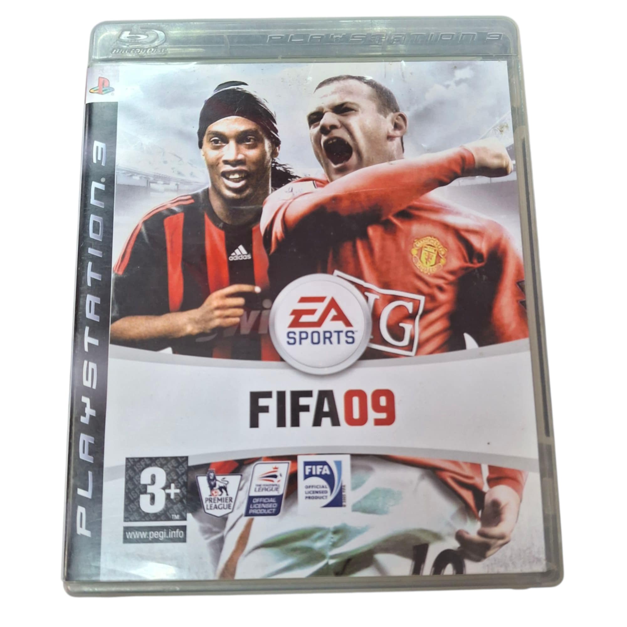 Product photo for Fifa 09 - PS3 Game