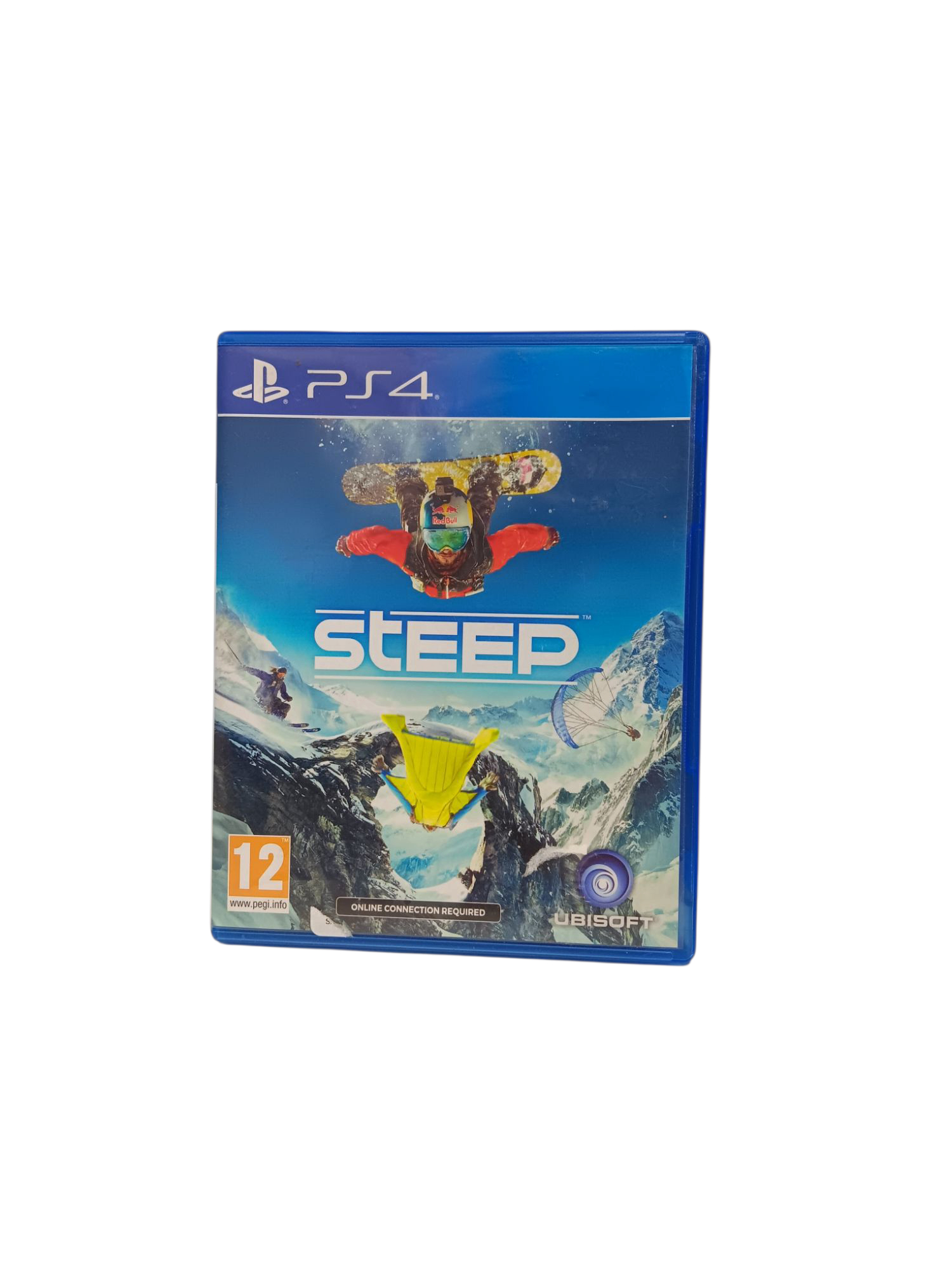 Product photo for Steep PS4
