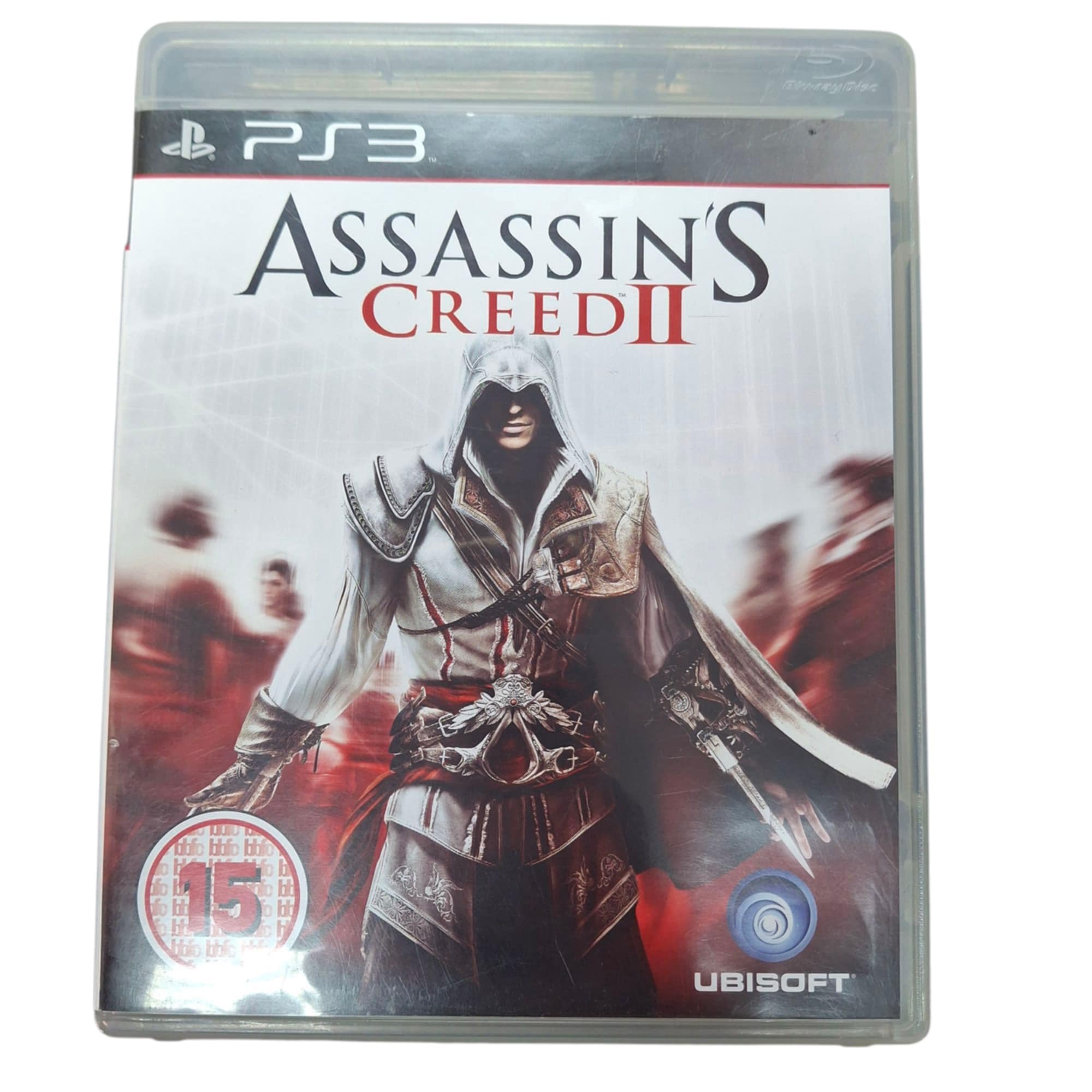 Product photo for Assassins creed 2 - PS3 Game