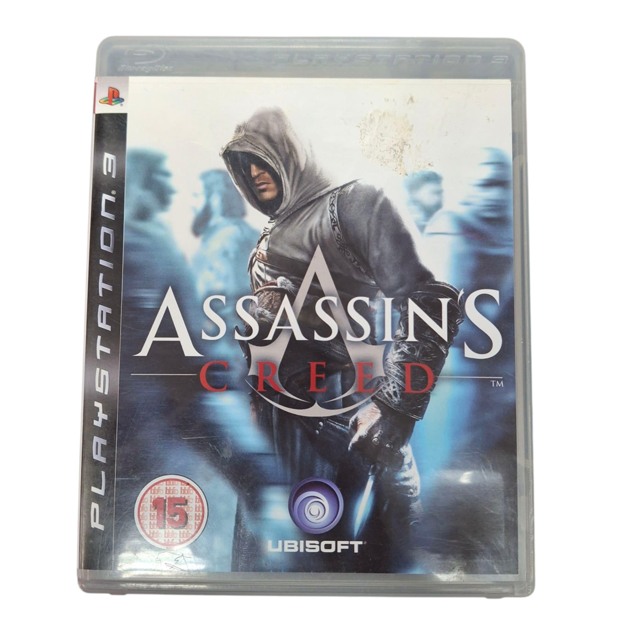 Product photo for Assassins creed - PS3 Game