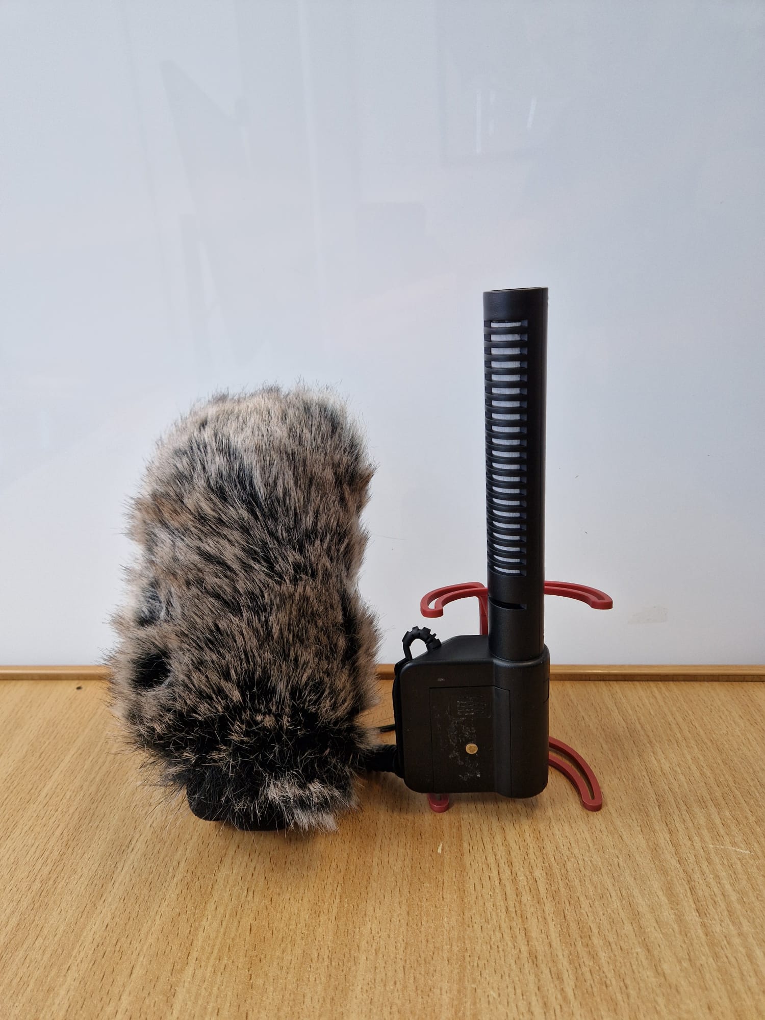Product photo for Rode Video Microphone + Windshield – Great Condition, 12M Warranty