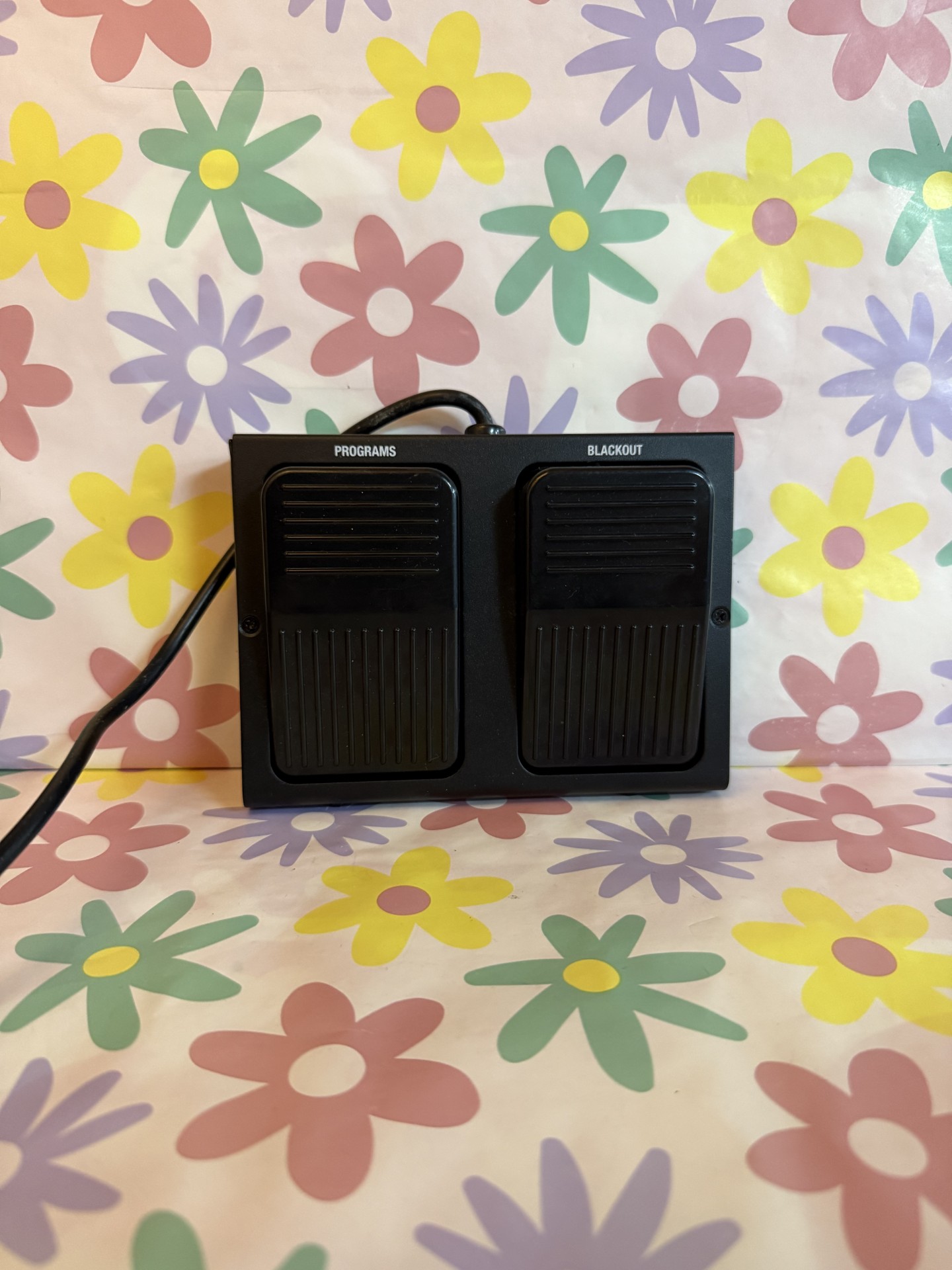 Product photo for KAM Kam LED Partybar V2 Pedal