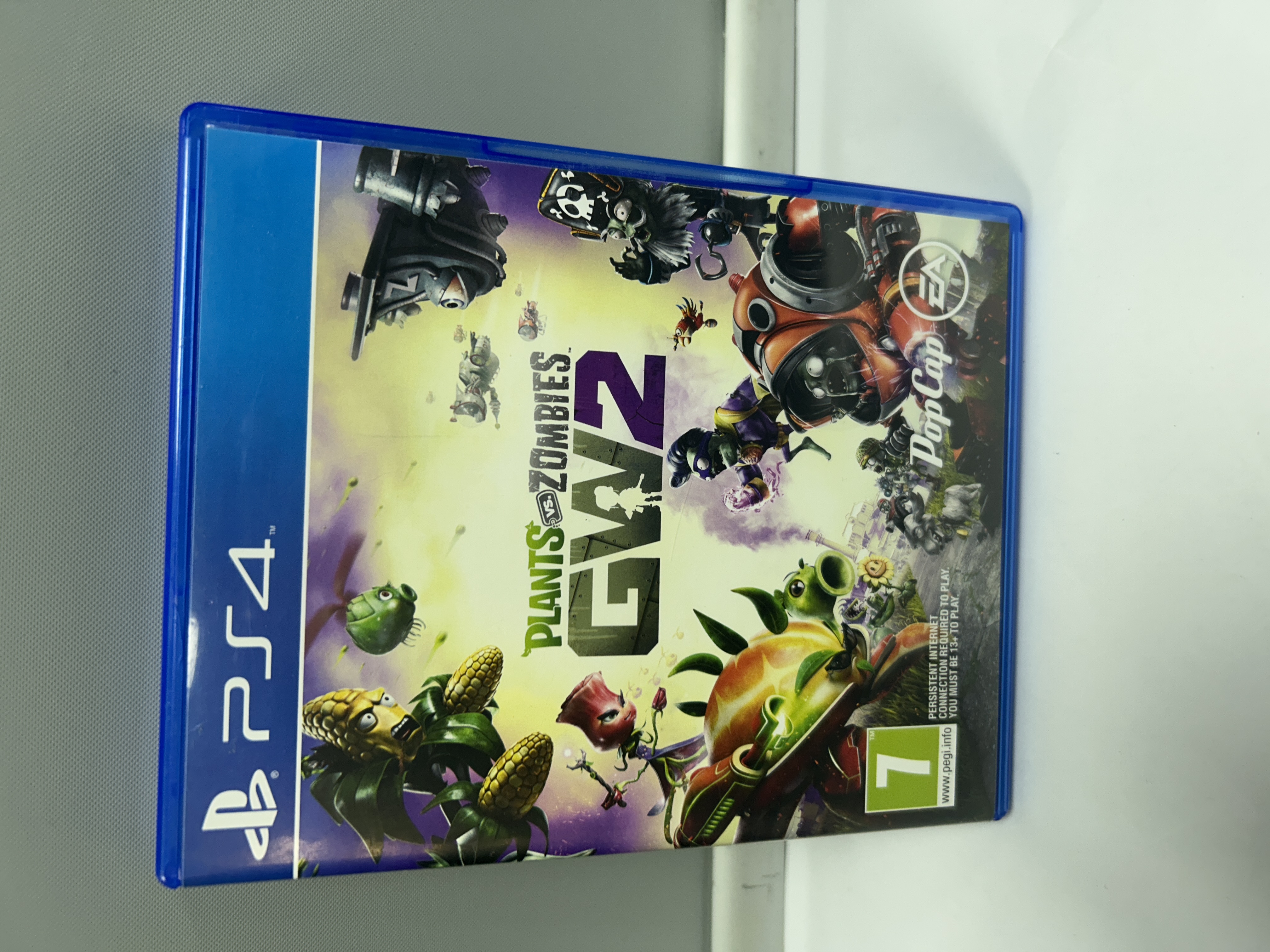 Product photo for PS4  PS4 PLANTS VS ZOMBIES GW2