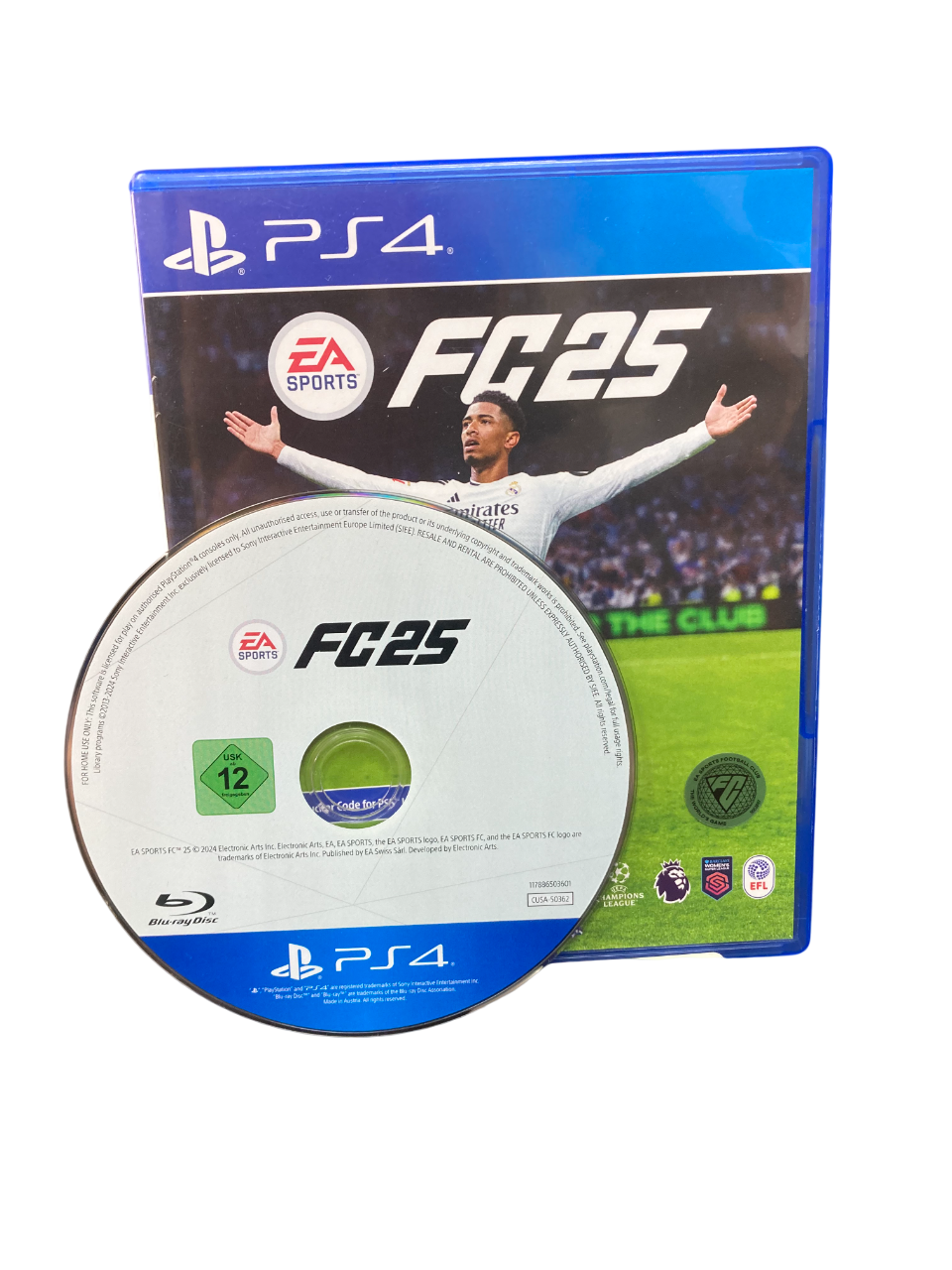 Product photo for FC 25 *SALE - WAS £27.99*