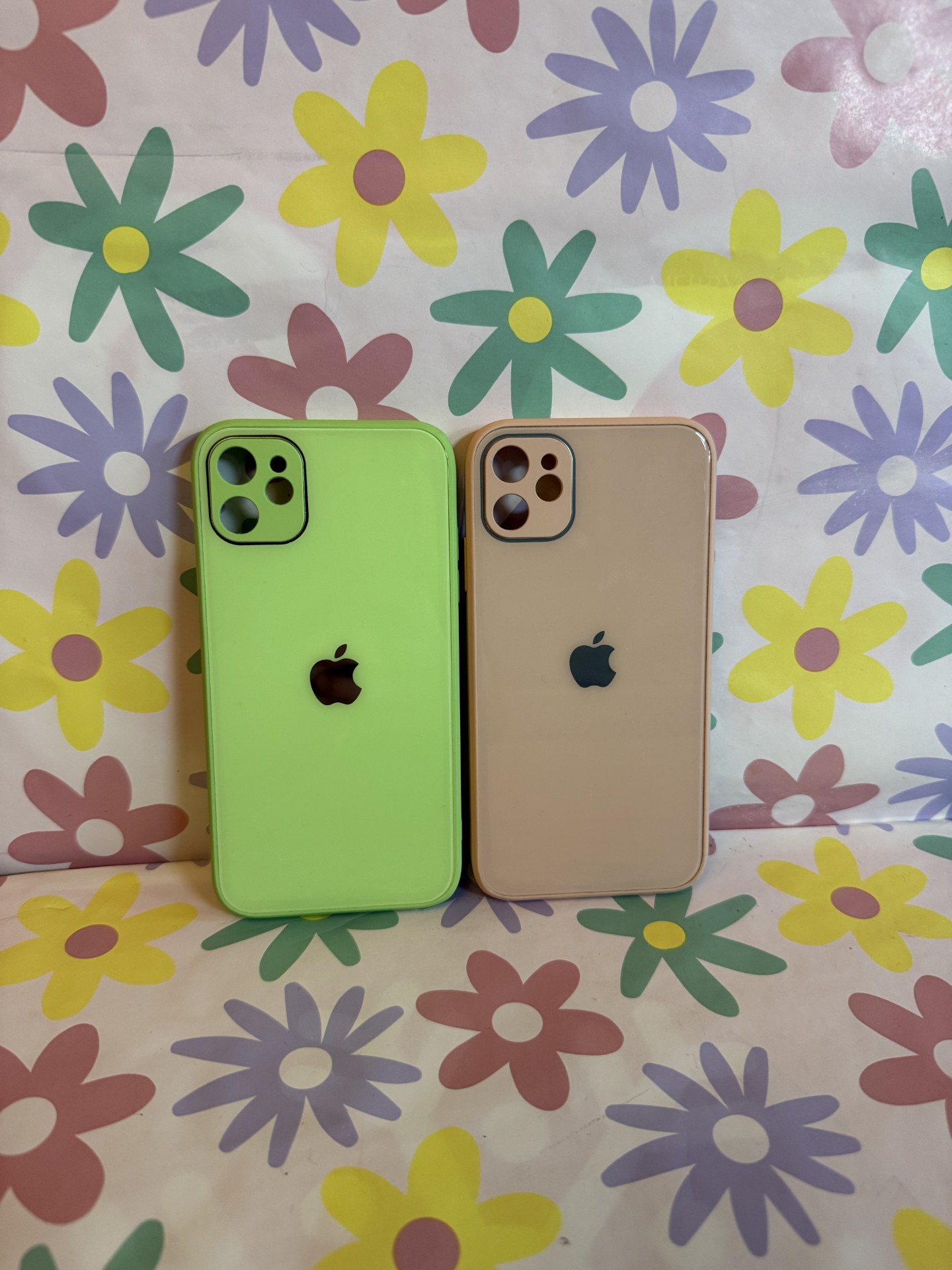 Product photo for apple iPhone cases set of 2