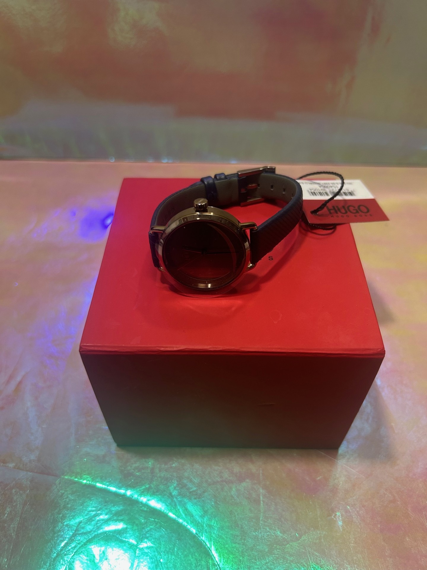 Product photo for Hugo Boss Ladies Watch