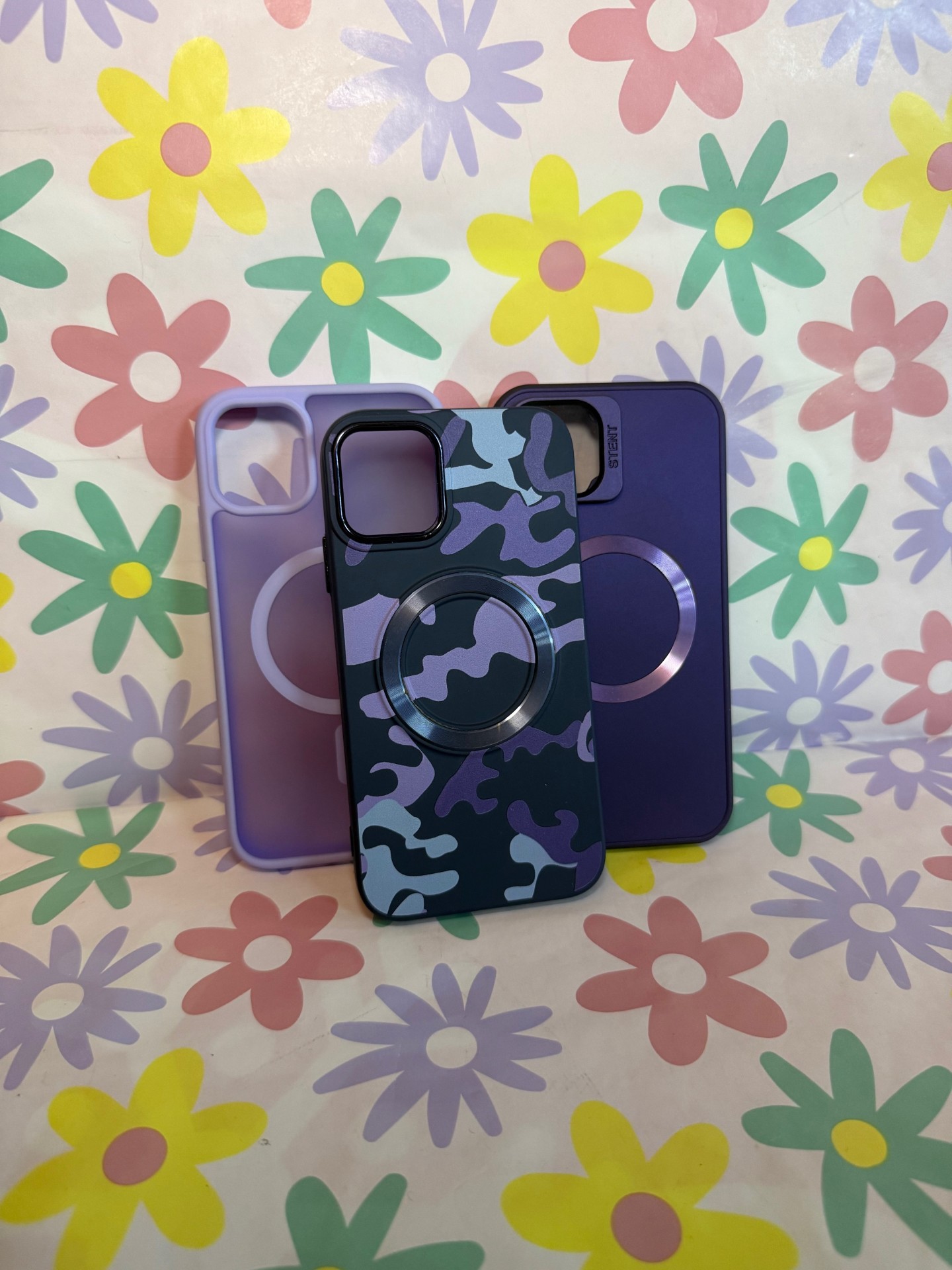 Product photo for apple iPhone 11 Cases Set of 3
