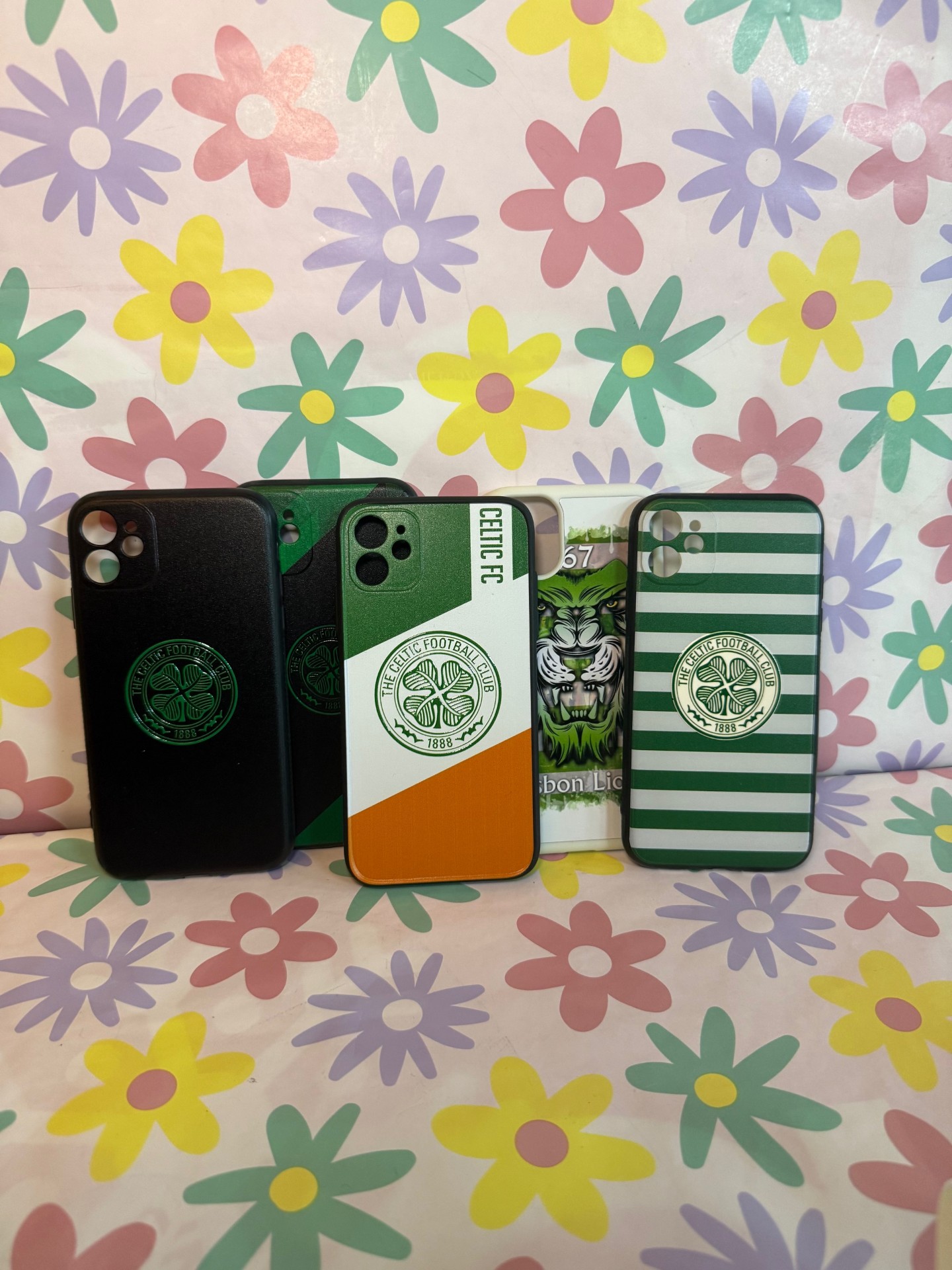 Product photo for apple iphone 11 cases Set of 5