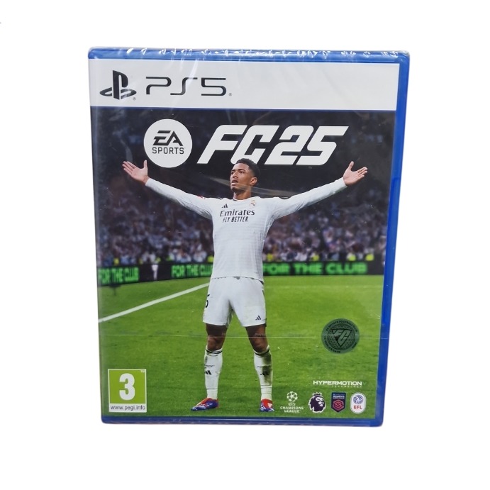 Product photo for EA Sports FC 25 - PlayStation 5 Game (3)