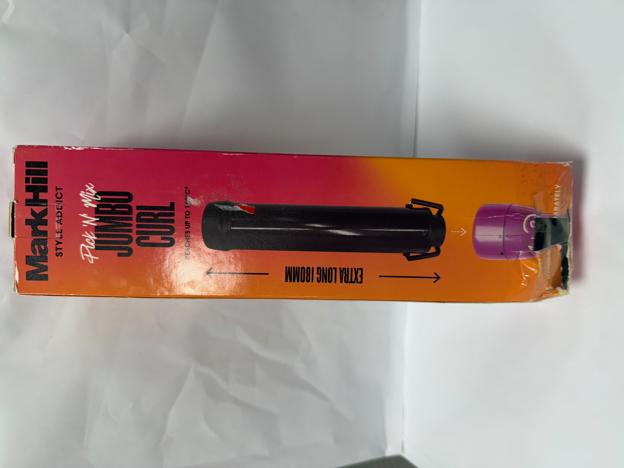 Product photo for mark hill jumbo curl