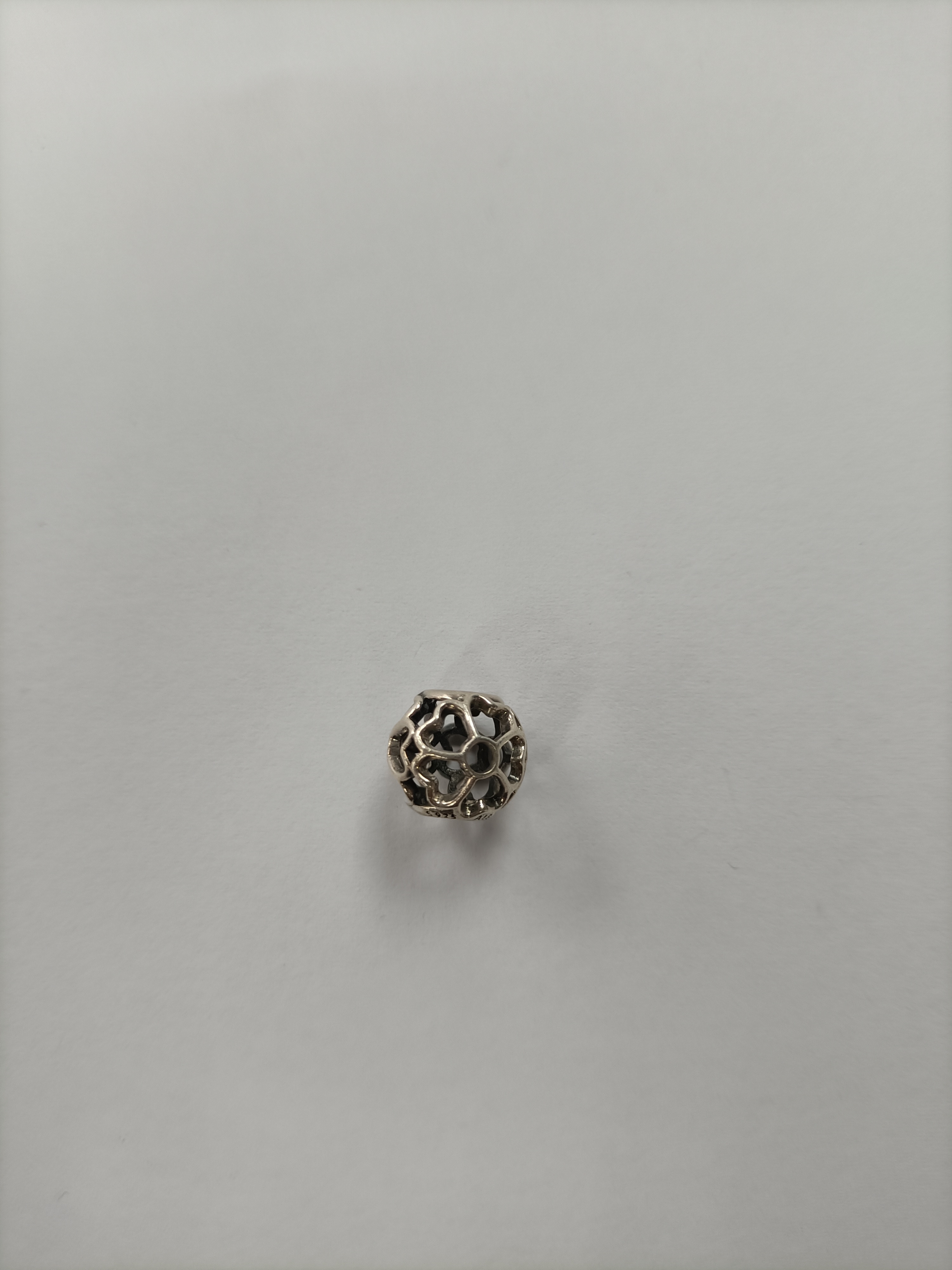 Product photo for Pandora Round Ball Charm