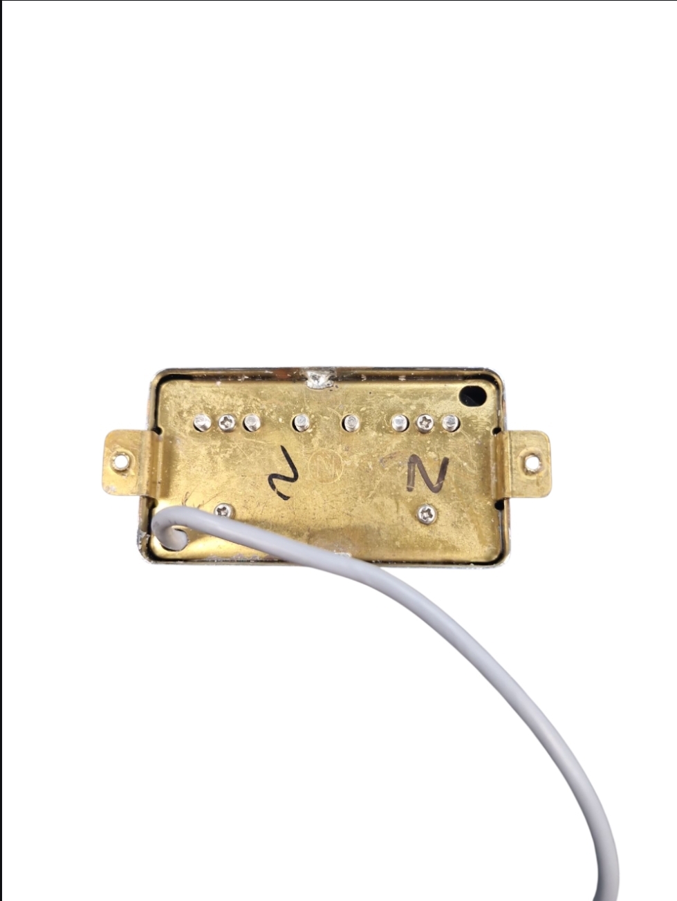 Product photo for Humbucker w/ coiltap